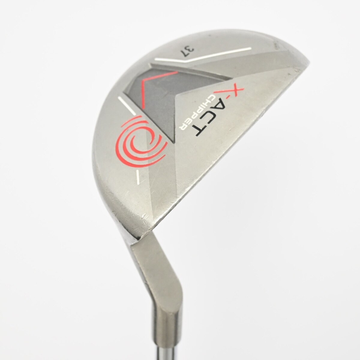 オデッセイ　X-ACT チッパー　中古品 中古】XACT チッパー ウェッジ スチールシャフト 37 設定無 D(ウェッジ