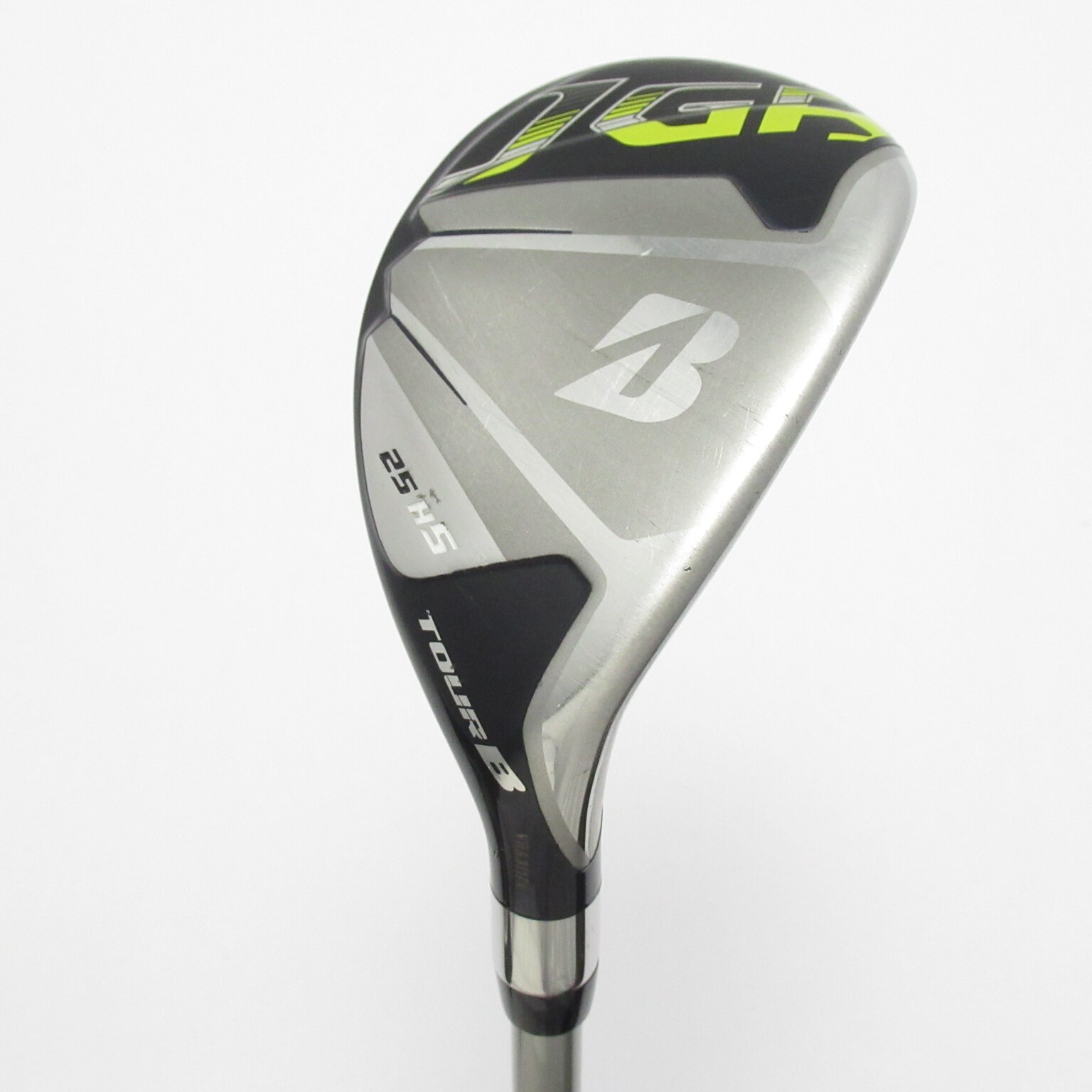 ブリヂストン TOUR B JGR ユーティリティ⭐︎4U.5U.6U⭐︎L 中古】TOUR B ユーティリティ (ブリヂストン) 通販｜GDO中古ゴルフクラブ