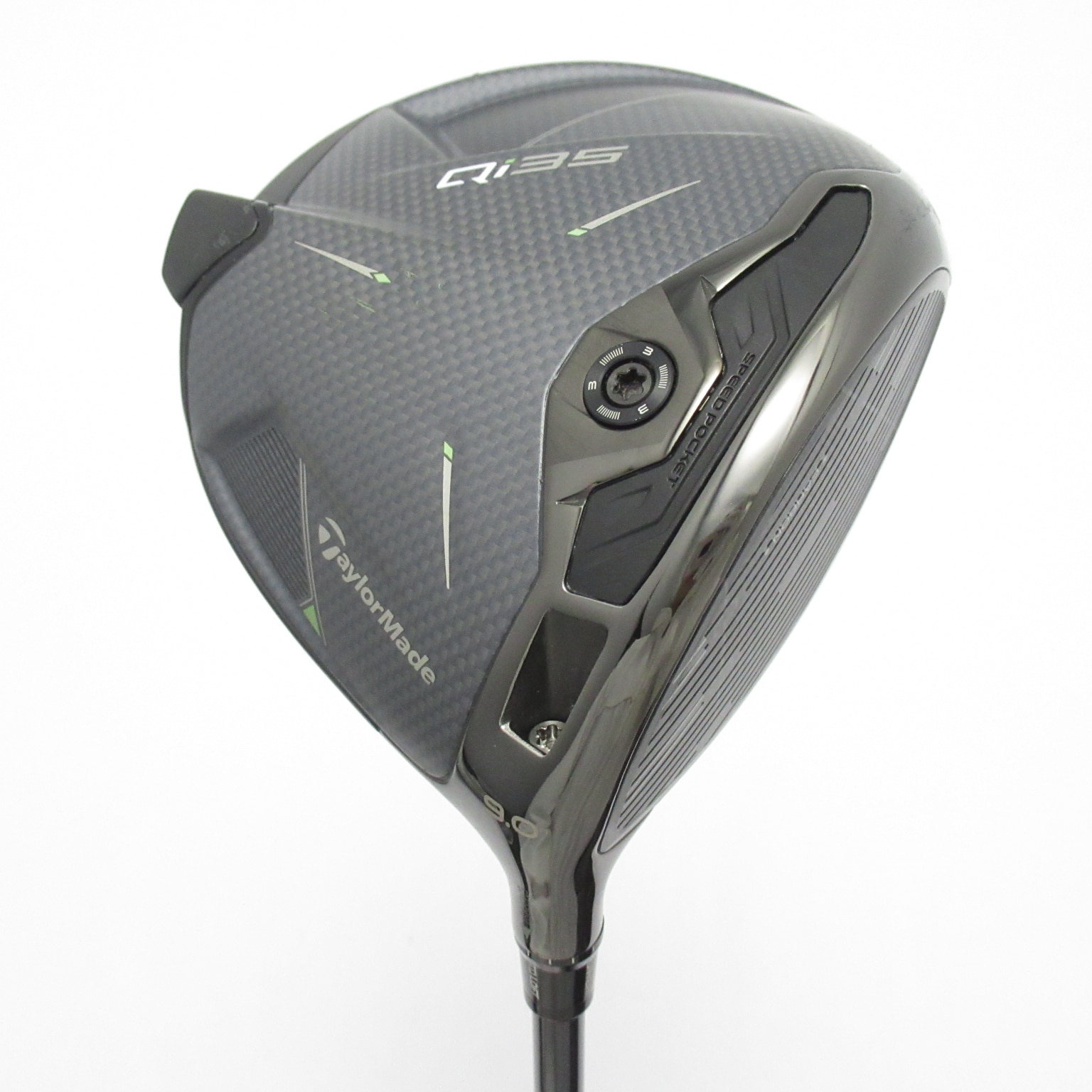 Qi35★Diamana·TM55★Ｓ★美品★本日限定￥1000円値引き 中古】Qi35 ドライバー Diamana Silver TM55(2025) 9 S BC(ドライバー