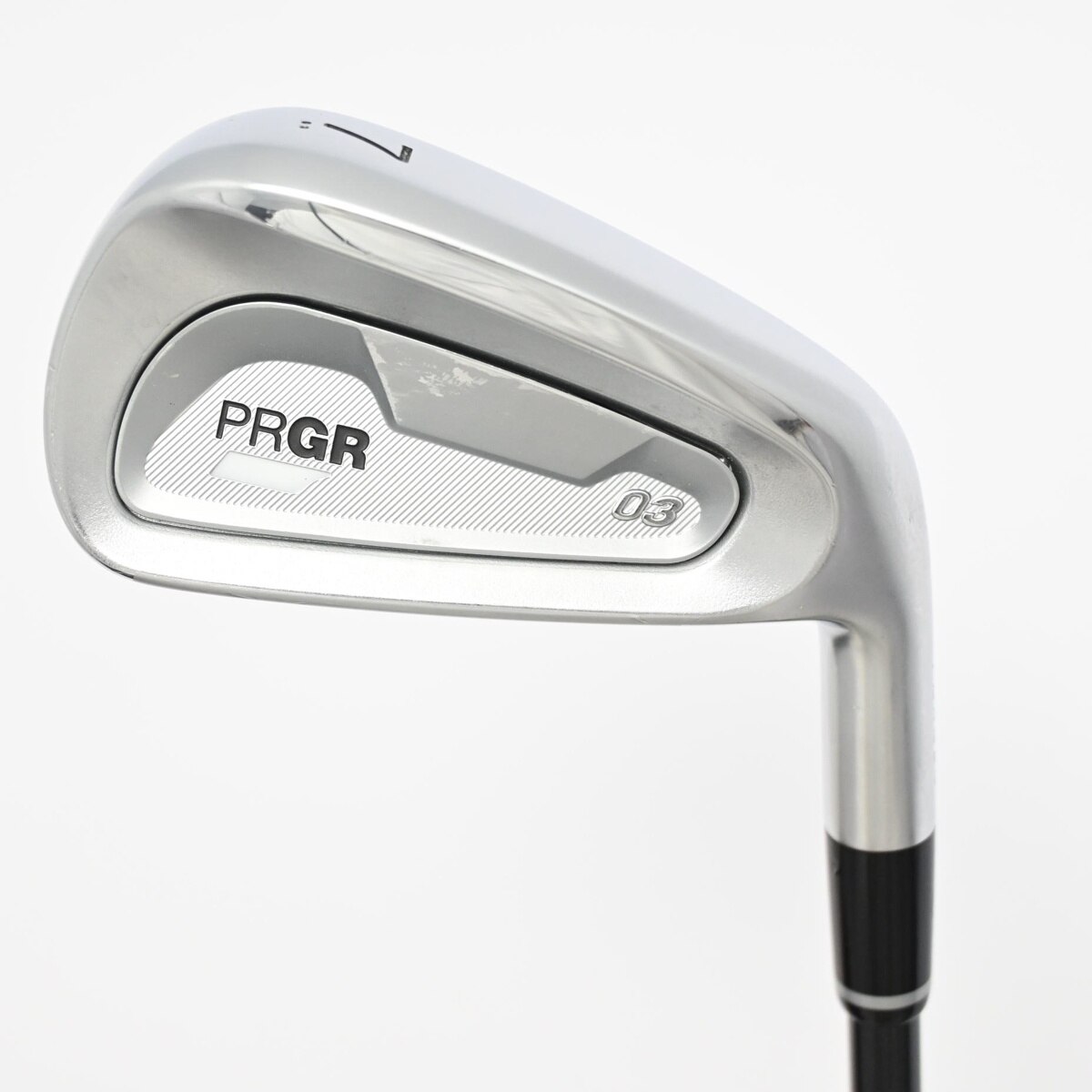 中古】プロギア(PRGR) アイアンセット 通販｜GDO中古ゴルフクラブ