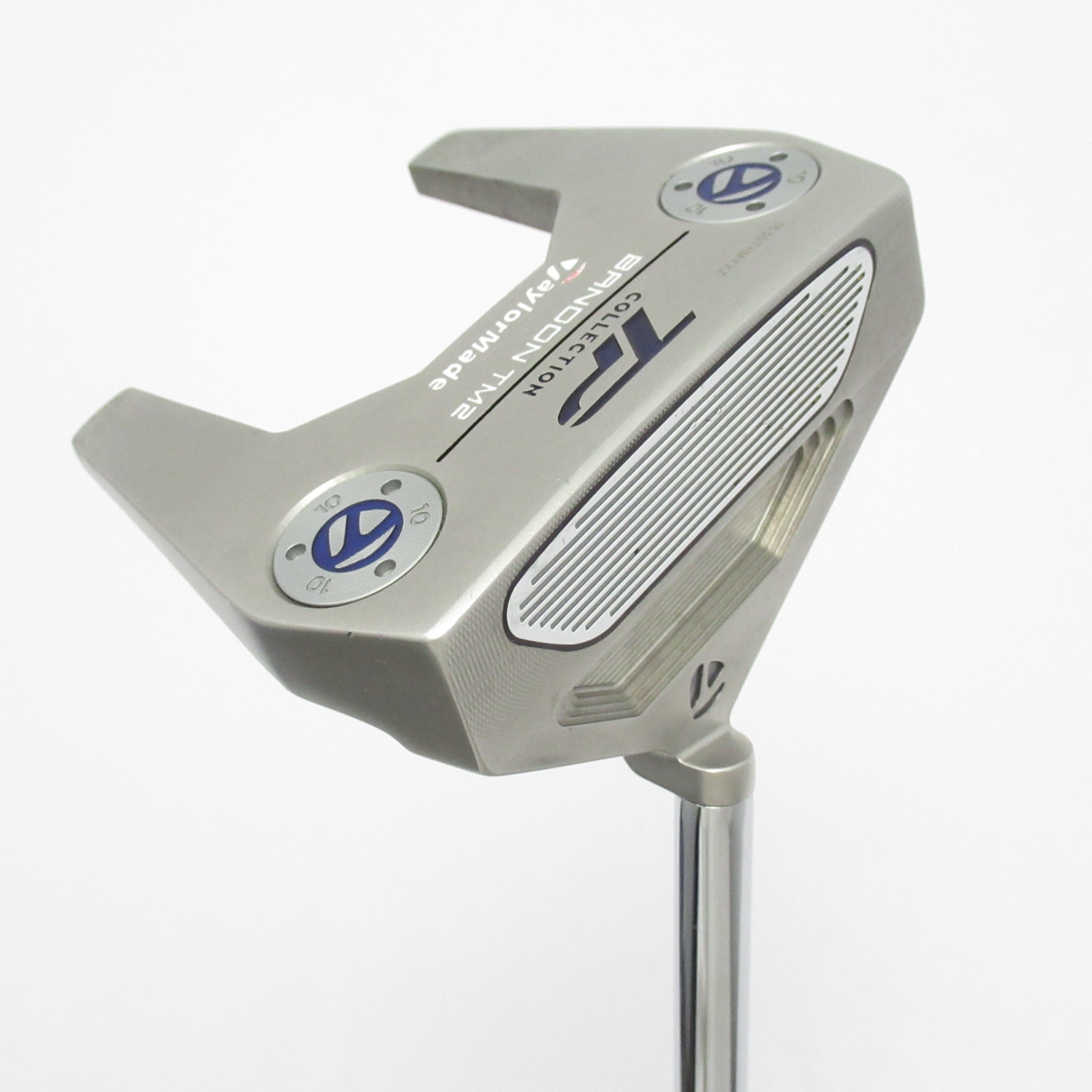 中古】TP コレクション ハイドロブラスト BANDON TM2 パター スチール