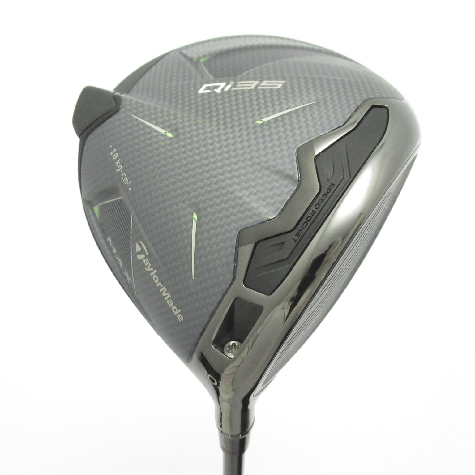 中古】Qi35 MAX ドライバー (テーラーメイド) Qi35 通販｜GDO中古