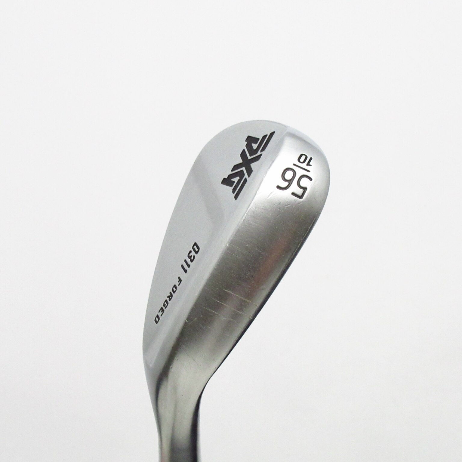 中古】PXG 0311 FORGED ウェッジ MMT 70 56-10 R CD(ウェッジ（単品