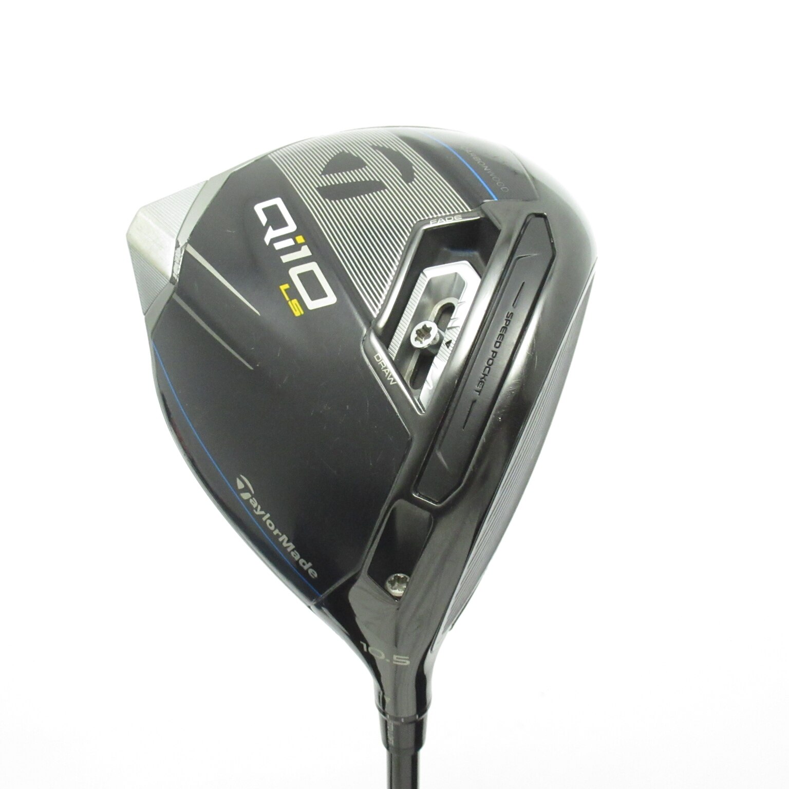 中古】Qi10 LS ドライバー (テーラーメイド) Qi10 通販｜GDO中古ゴルフ