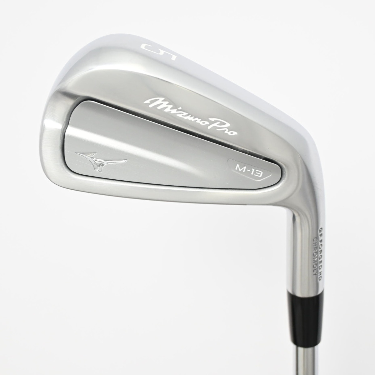 中古】MizunoPro M-13 アイアン N.S.PRO MODUS3 TOUR 110 25 S B