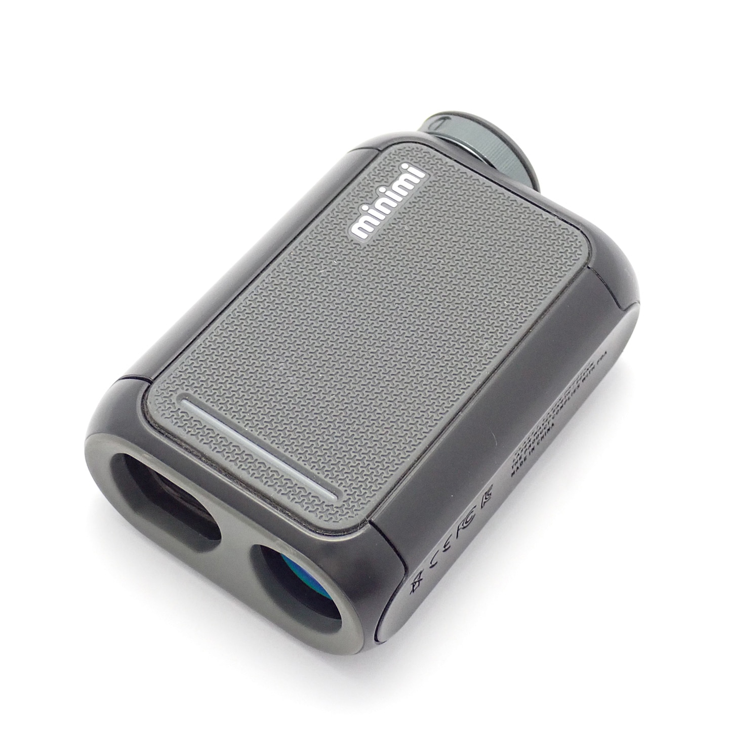 Caddy Talk minimi (リッチブラック) ゴルフ用レーザー距離計 【公式通販】