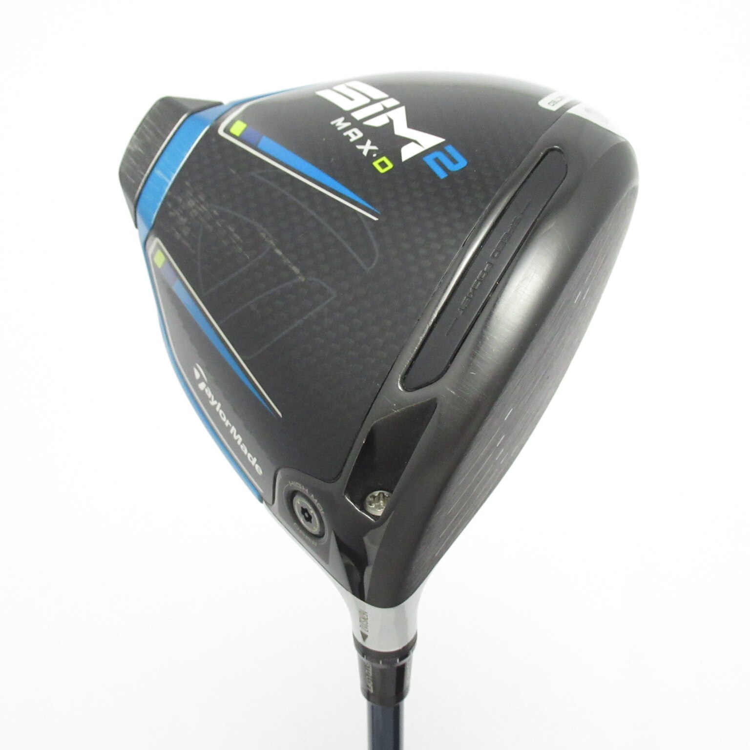中古】SIM2 マックス-D ドライバー TENSEI BLUE TM50(2021) 10.5 S CD