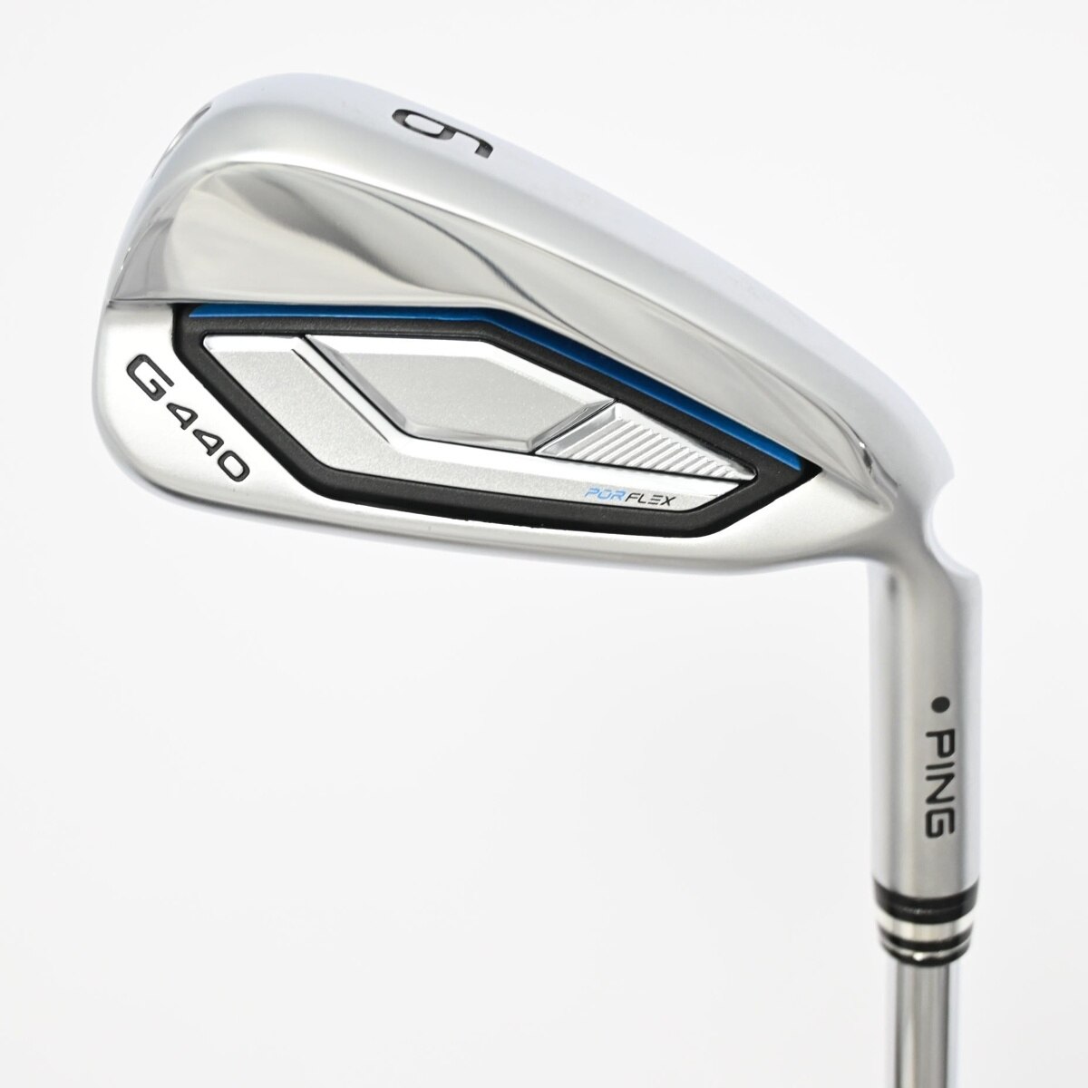 中古】G440 アイアン N.S.PRO 850GH neo 25.5 S C(アイアン（セット