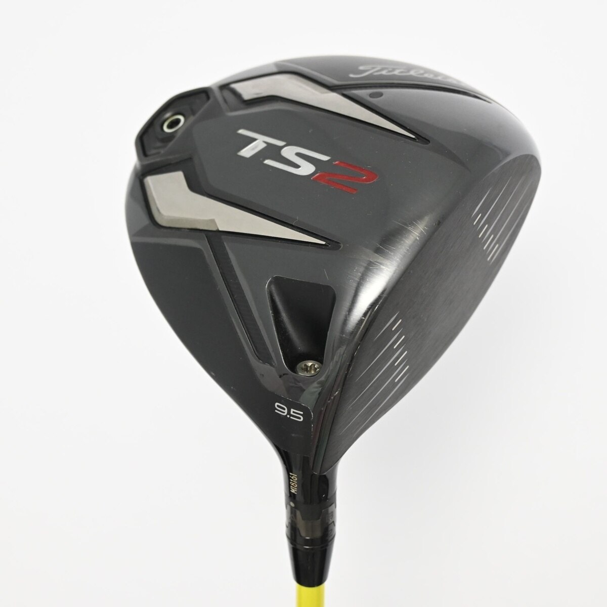 タイトリスト TS2 1W 貴重フレックスSR ドライバー Titleist 【公式通販】