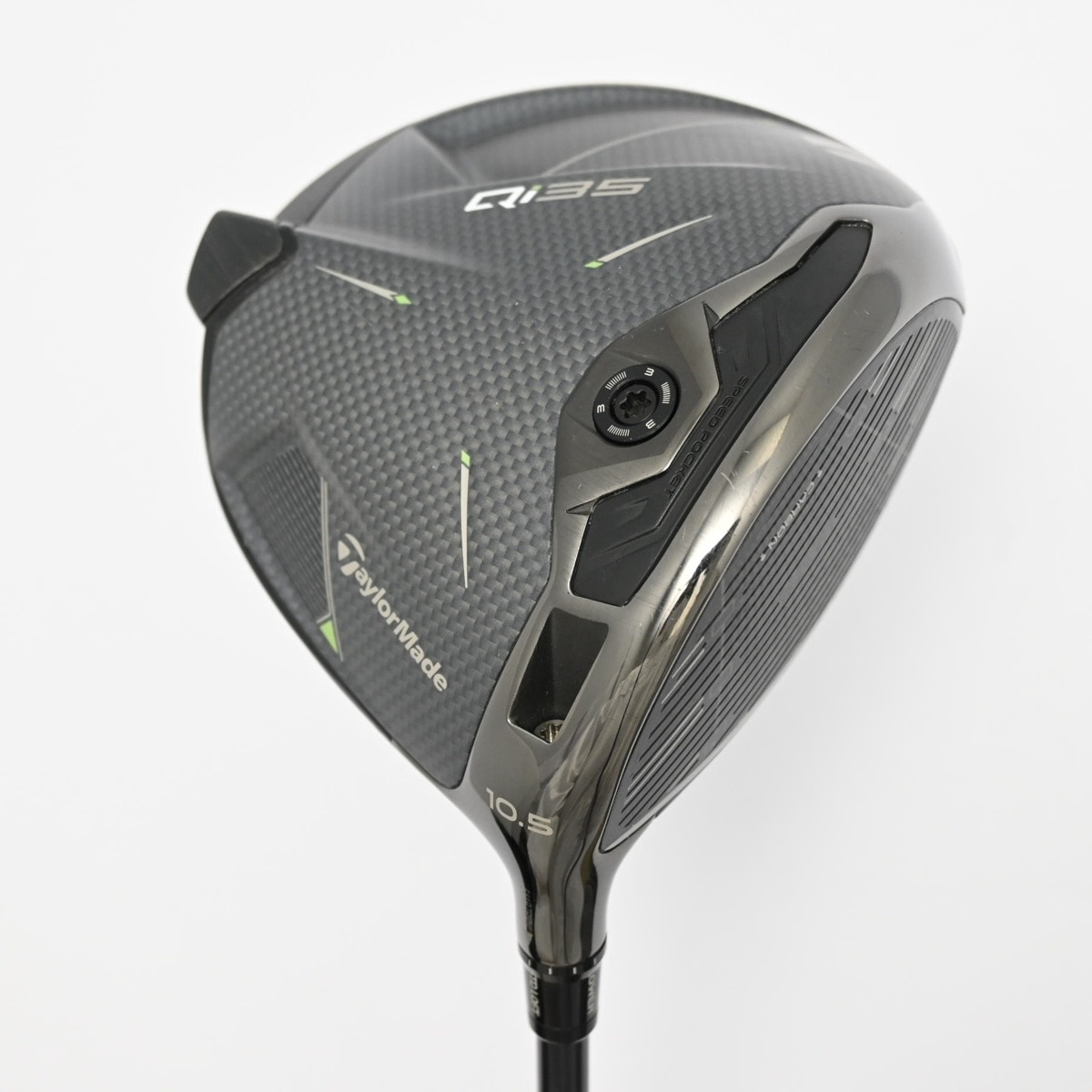 中古】Qi35 ドライバー Diamana Blue TM50(2025) 10.5 SR C(ドライバー