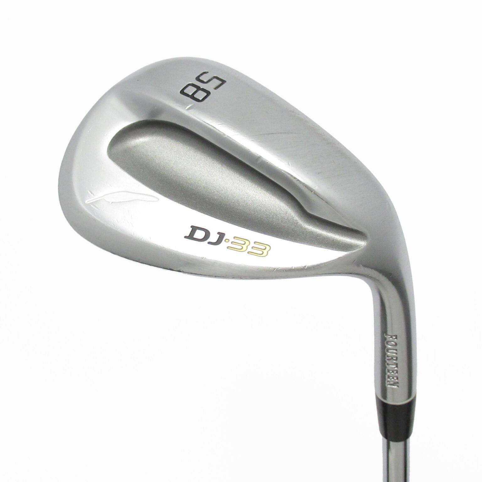 中古】DJ-33 ウェッジ (フォーティーン) 通販｜GDO中古ゴルフクラブ