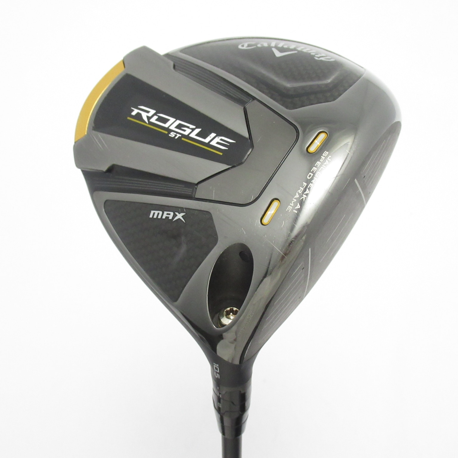 中古】ローグ ST MAX ドライバー VENTUS 5 for Callaway 10.5 SR C