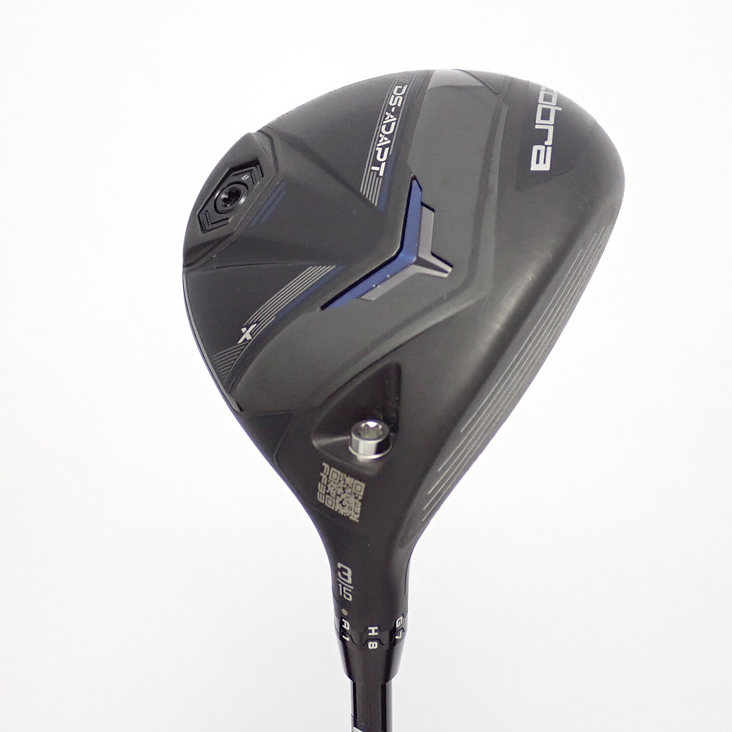 中古】DS-ADAPT X フェアウェイウッド Speeder NX for Cobra 15 S C