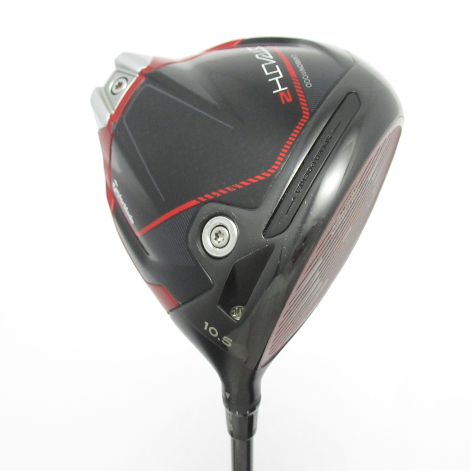 中古】ステルス2 ドライバー TENSEI RED TM50(2022) 10.5 SR C