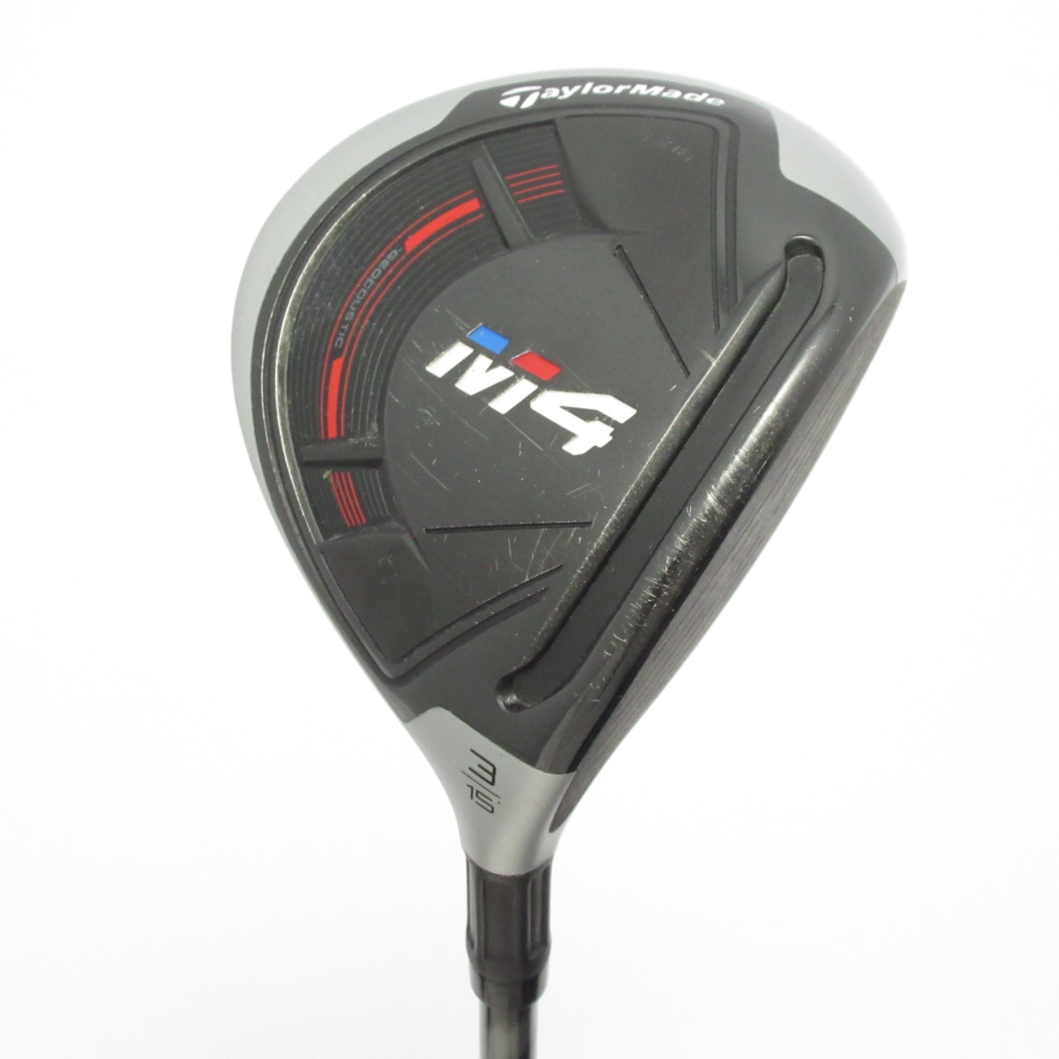 中古】M4 フェアウェイウッド Speeder 569 EVOLUTION IV 15 S C