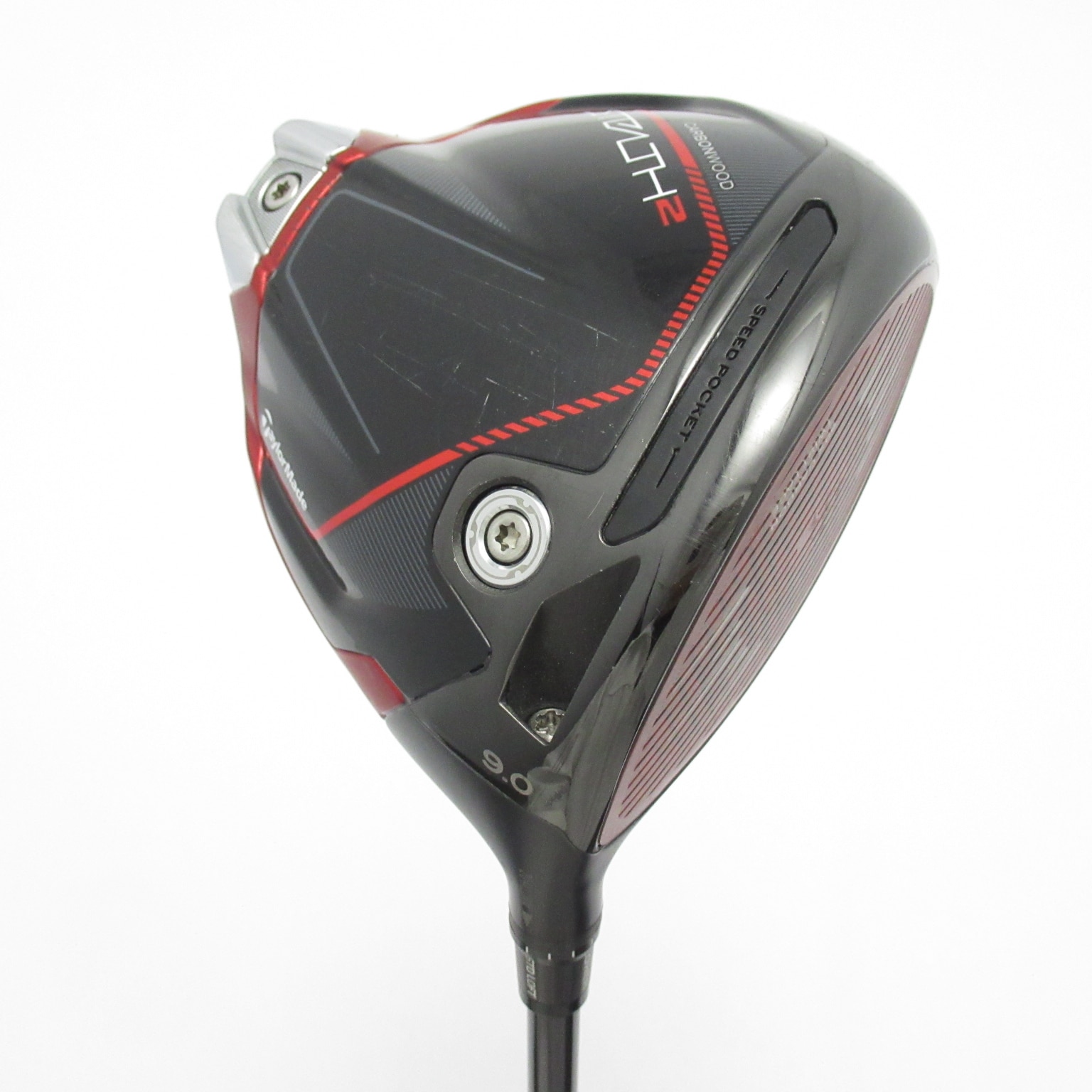 中古】ステルス2 ドライバー TENSEI RED TM50(2022) 9 S C(ドライバー