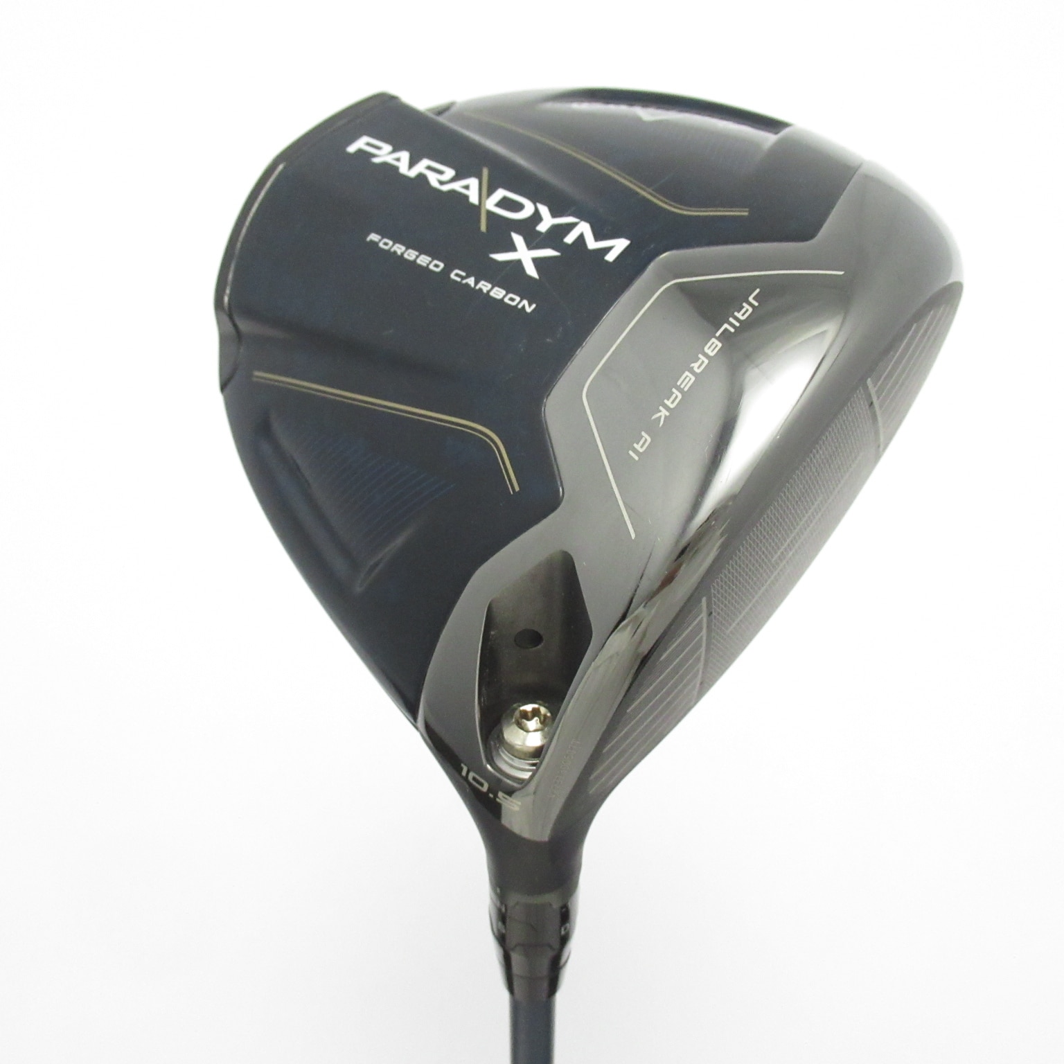 中古】パラダイム X ドライバー VENTUS TR 4 for Callaway 10.5 R2 C