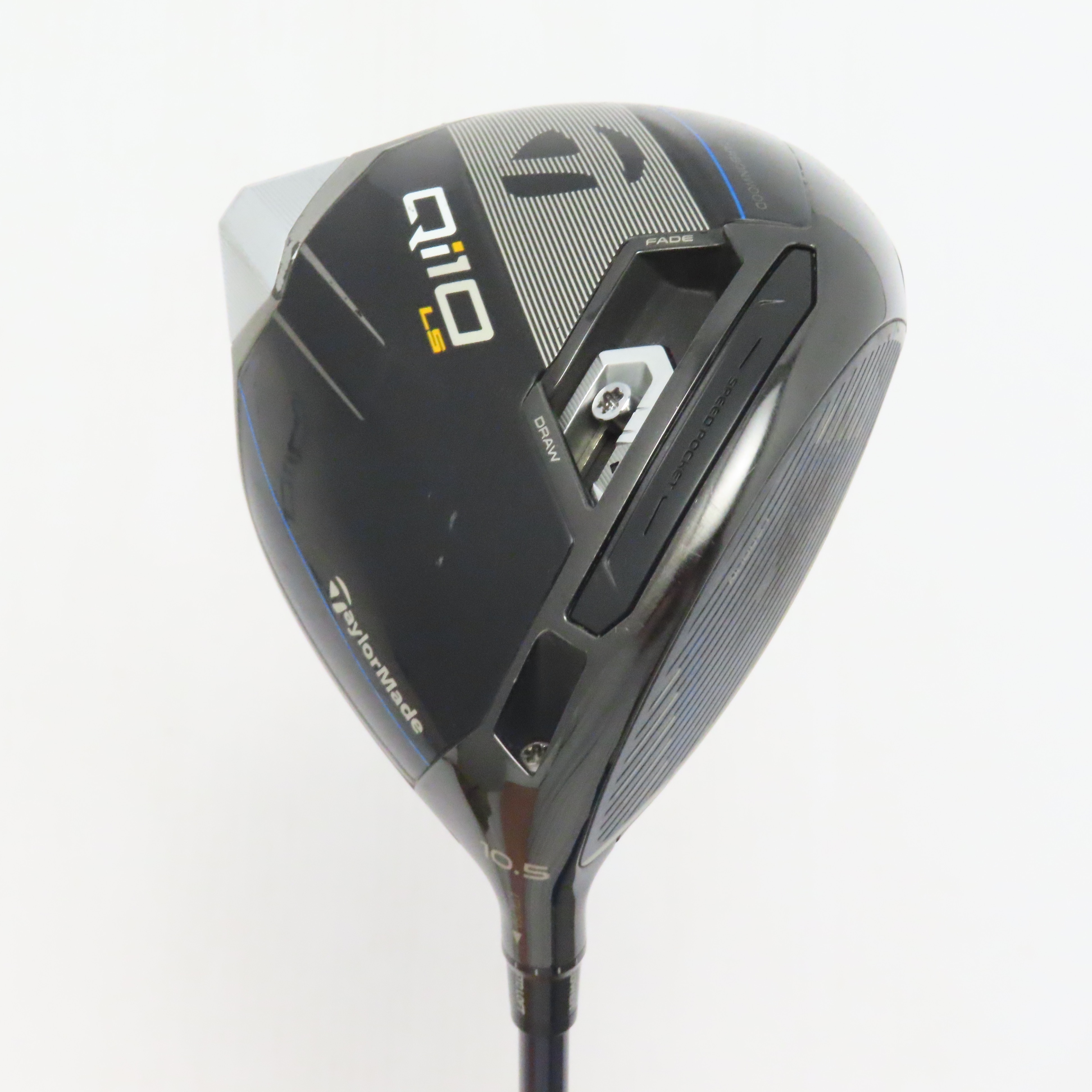 中古】Qi10 LS ドライバー (テーラーメイド) Qi10 通販｜GDO中古ゴルフ