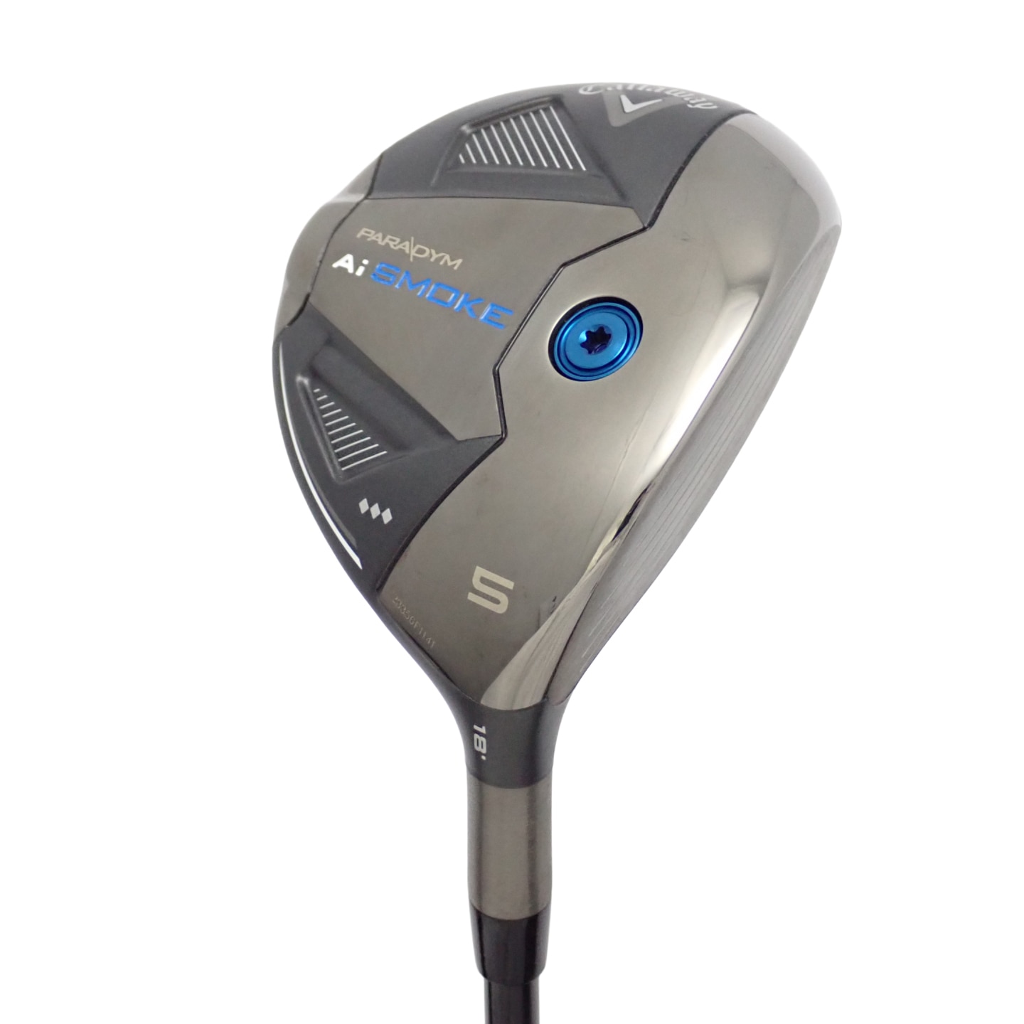 中古】PARADYM Ai SMOKEﾄﾘﾌﾟﾙﾀﾞｲﾔ フェアウェイウッド (キャロウェイ