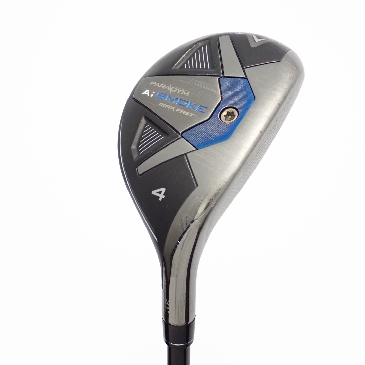 中古】パラダイム Ai SMOKE MAX FAST ユーティリティ (キャロウェイ