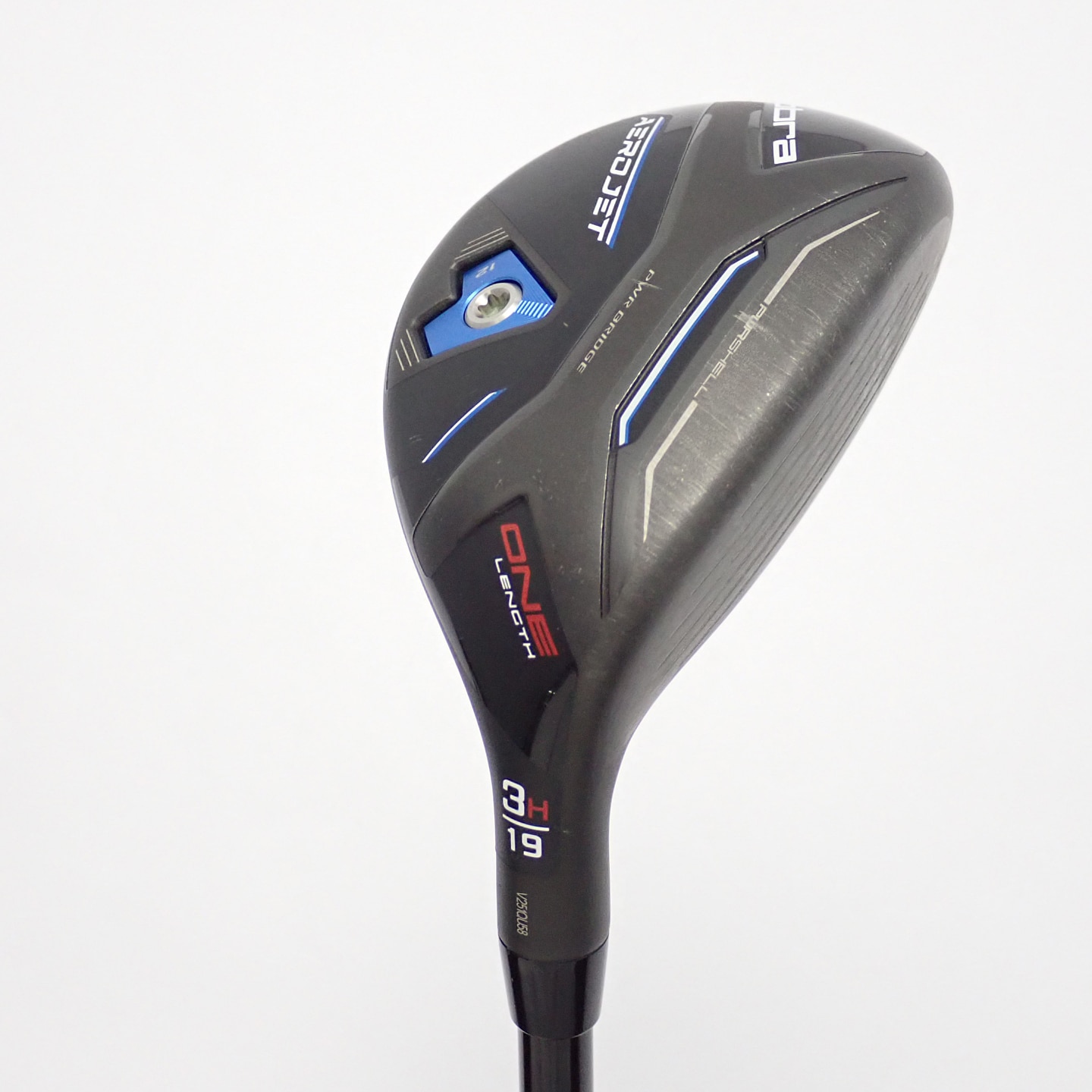 中古】エアロジェット ワンレングス ハイブリッド ユーティリティ