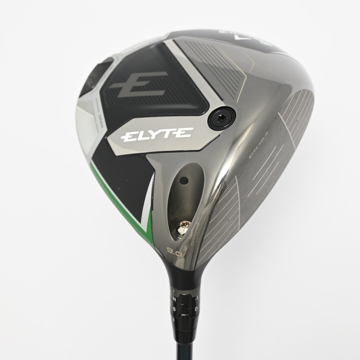 中古】エリート ドライバー VENTUS GREEN 5 for Callaway 9 S C