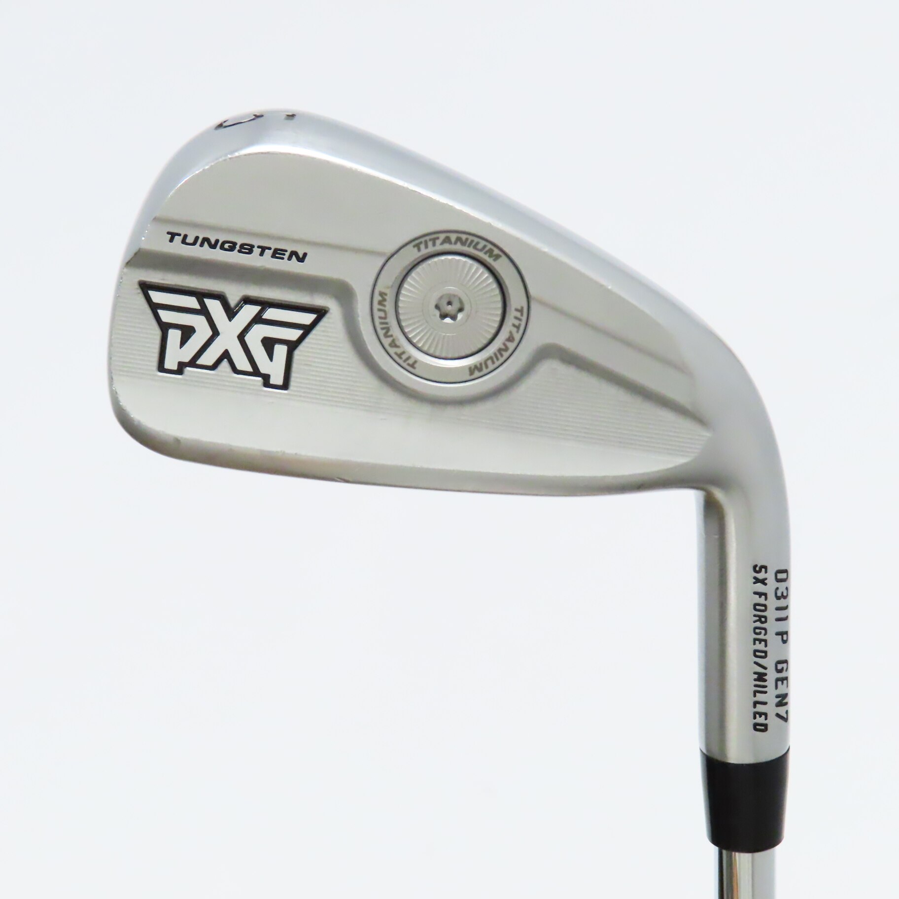 中古】PXG アイアンセット 通販｜GDO中古ゴルフクラブ