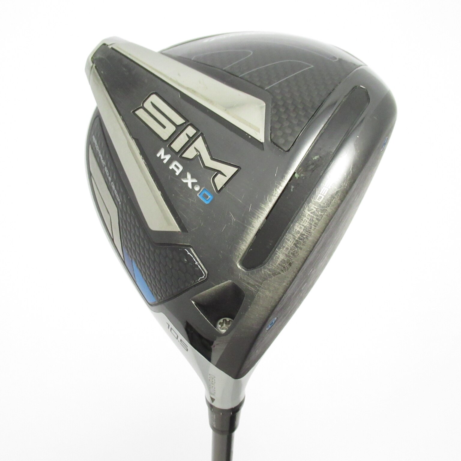 テーラーメイド SIM MAX-D 5W 純正TENSEI TM50 S 中古】SIM マックス D ドライバー TENSEI BLUE TM50 10.5 SR CD