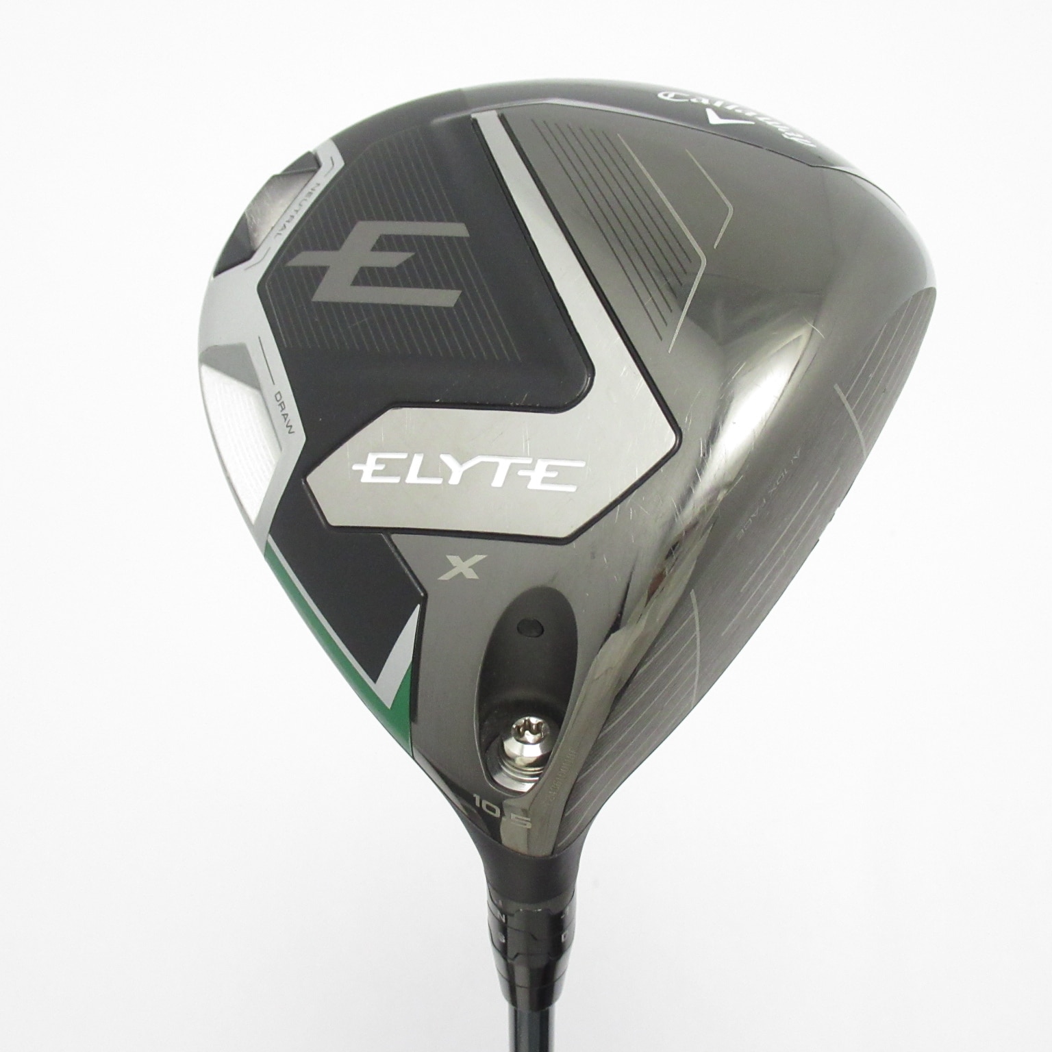 中古】エリート ドライバー (キャロウェイ) 通販｜GDO中古ゴルフクラブ