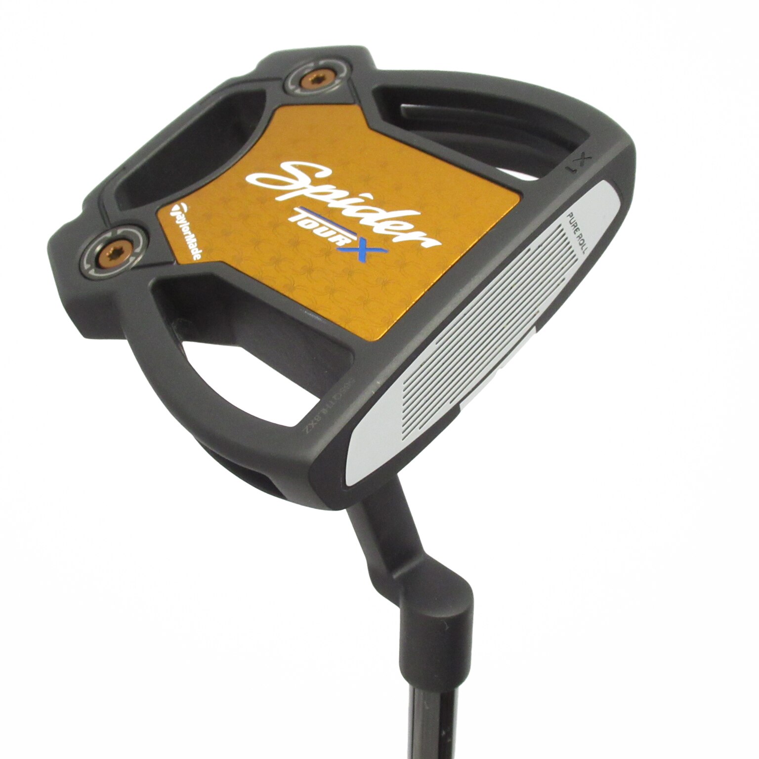 中古】スパイダー パター (テーラーメイド) 通販｜GDO中古ゴルフクラブ