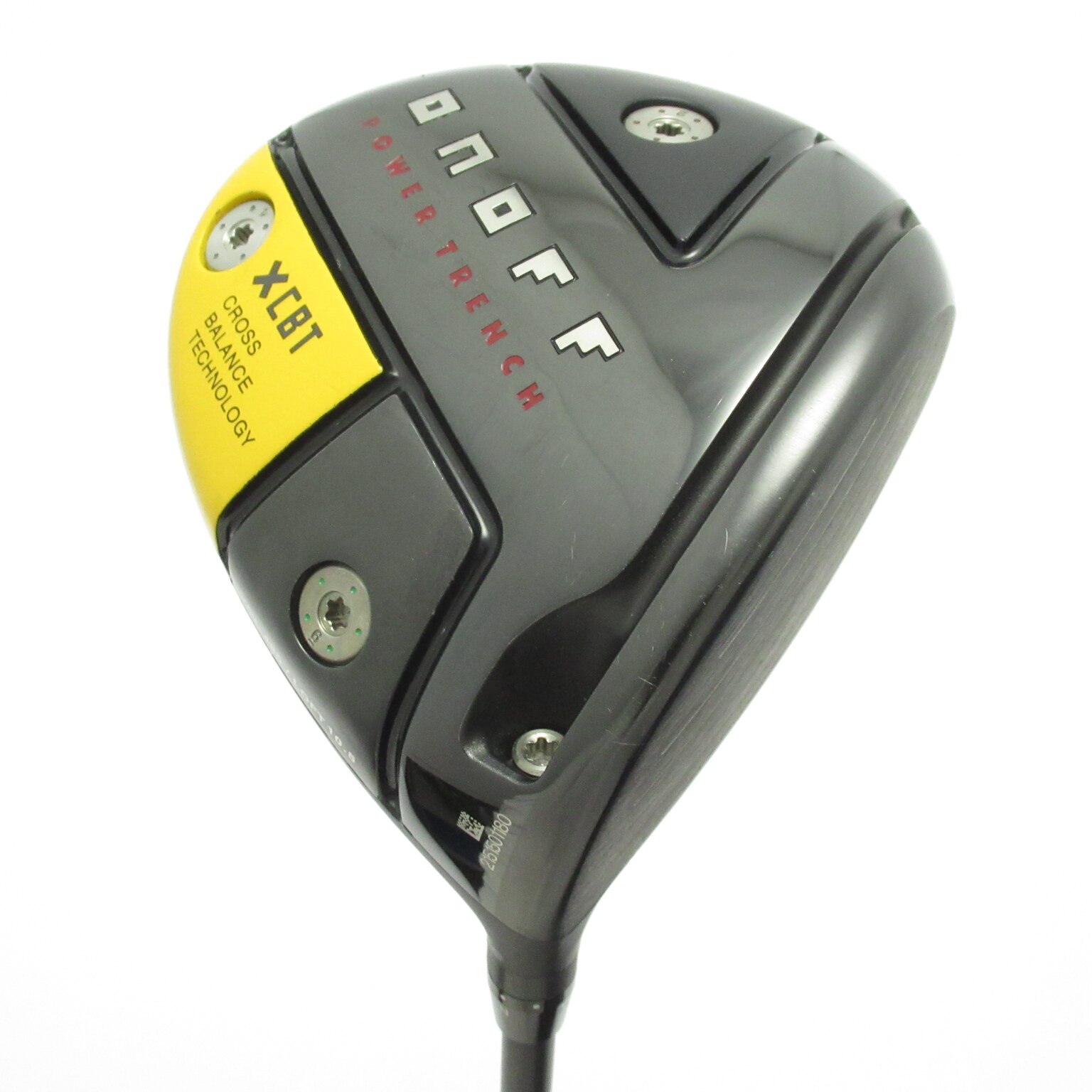 中古】オノフ KURO ドライバー ONOFF CBT 622D 10.5 S C(ドライバー