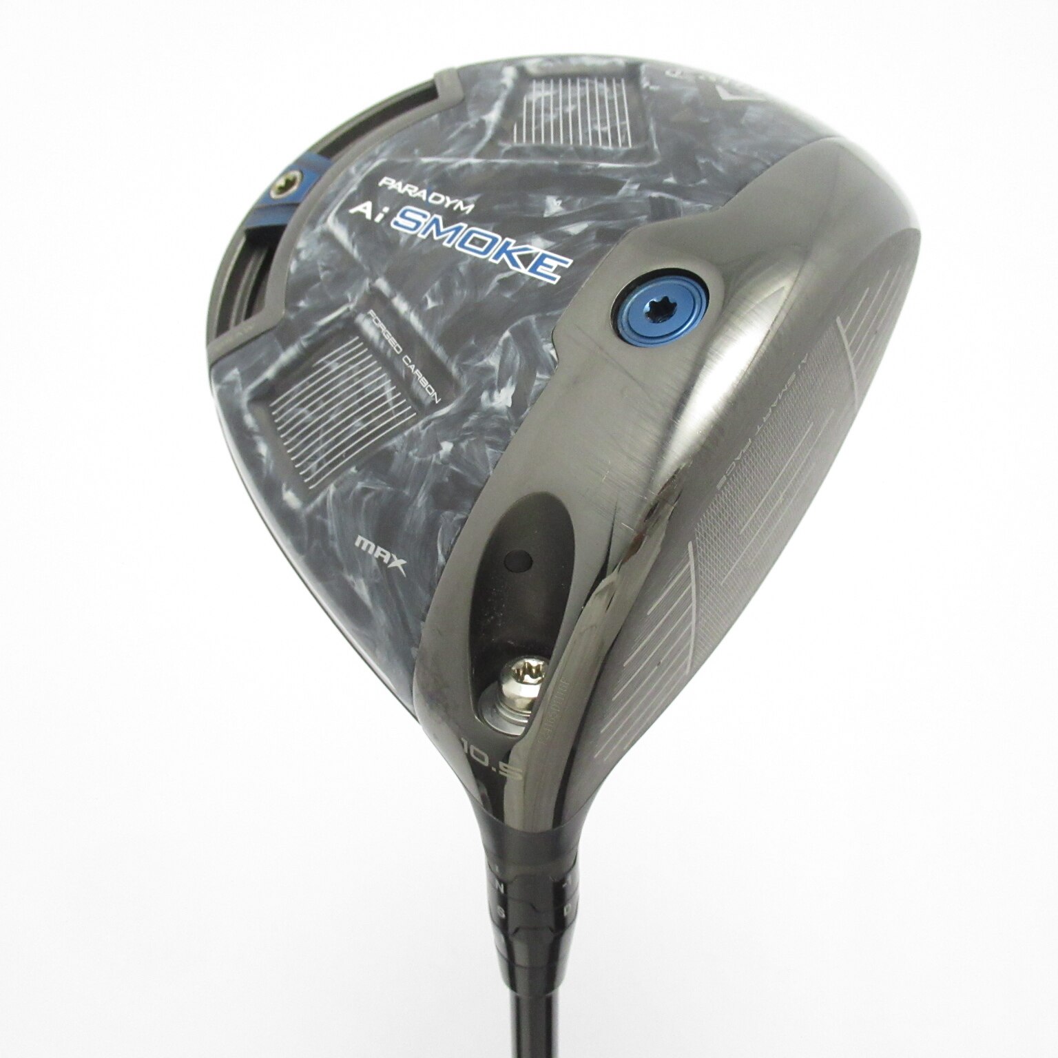 中古】パラダイム Ai SMOKE MAX ドライバー TENSEI 50 for Callaway