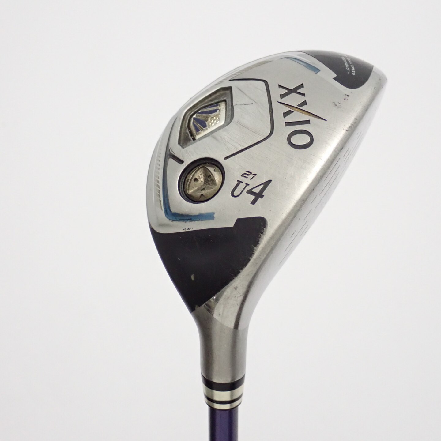 中古】ゼクシオ エイト(2014) ユーティリティ MP800 21 R D