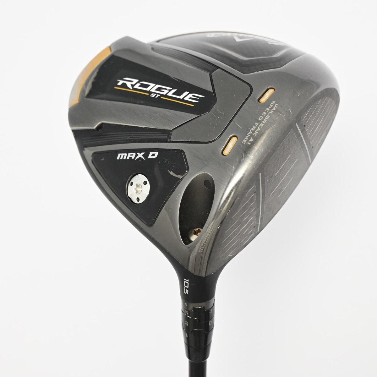 キャロウェイ ローグスター ドライバー ゴルフクラブ初心者中古スピーダーフジクラ 中古】ローグ ドライバー (キャロウェイ) 通販｜GDO中古ゴルフクラブ