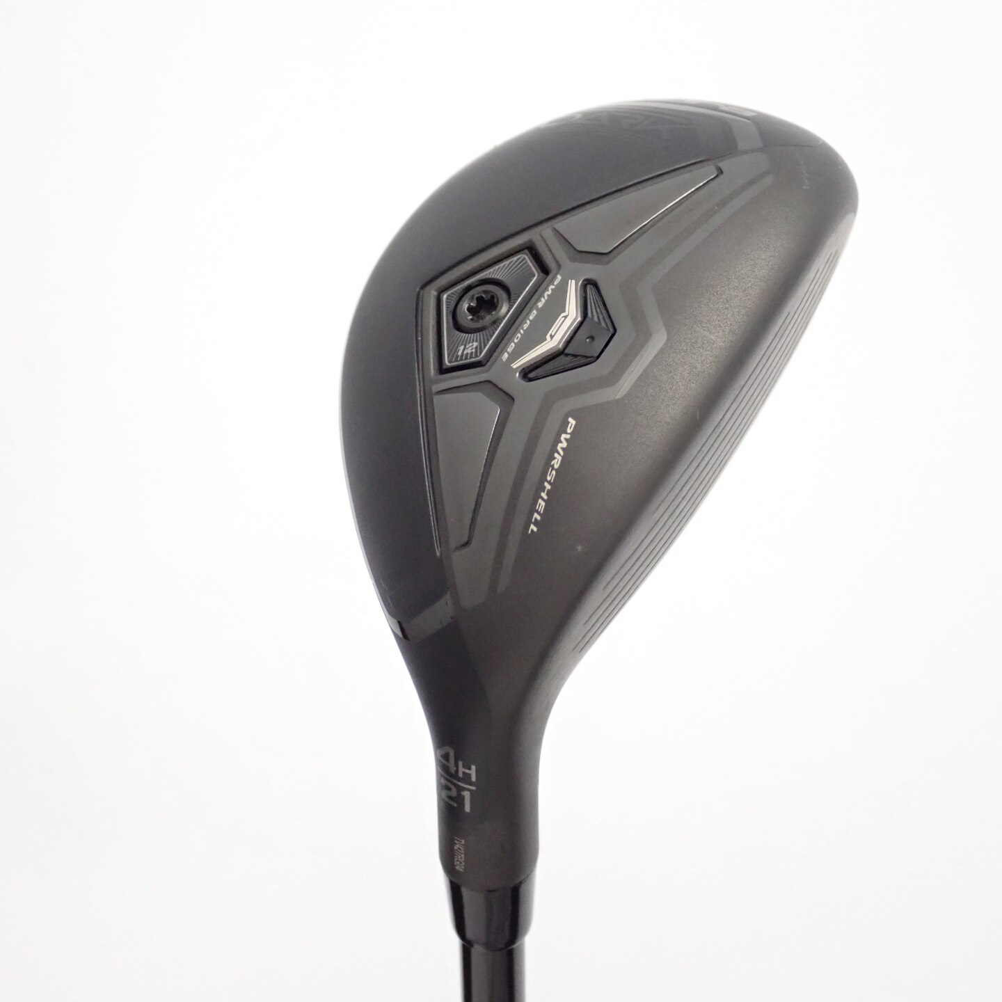 中古】ダークスピード ユーティリティ Speeder NX for Cobra SILVER 21