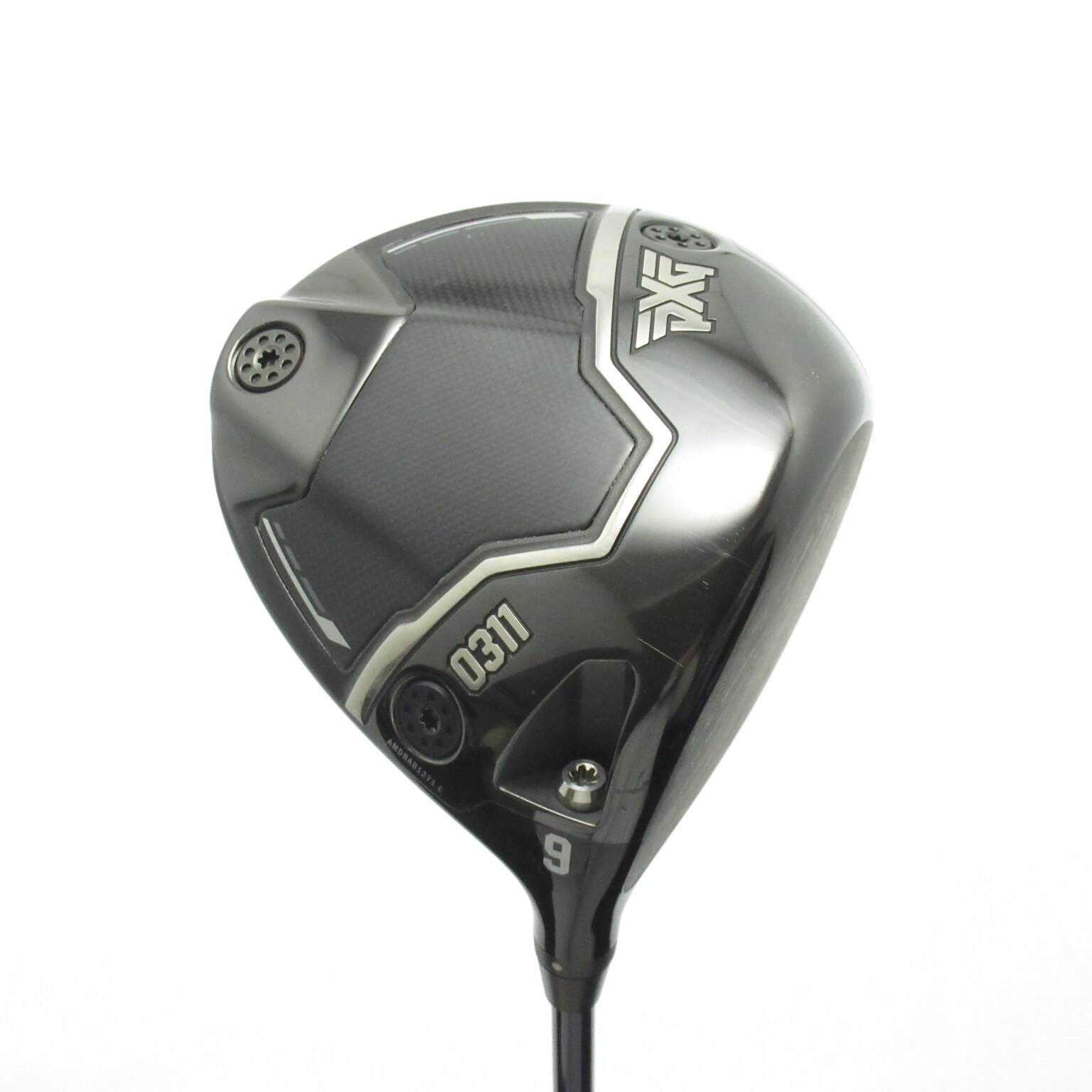 中古】PXG 0311 BLACK OPS ドライバー VENTUS BLUE 6(VELOCOREあり) 9