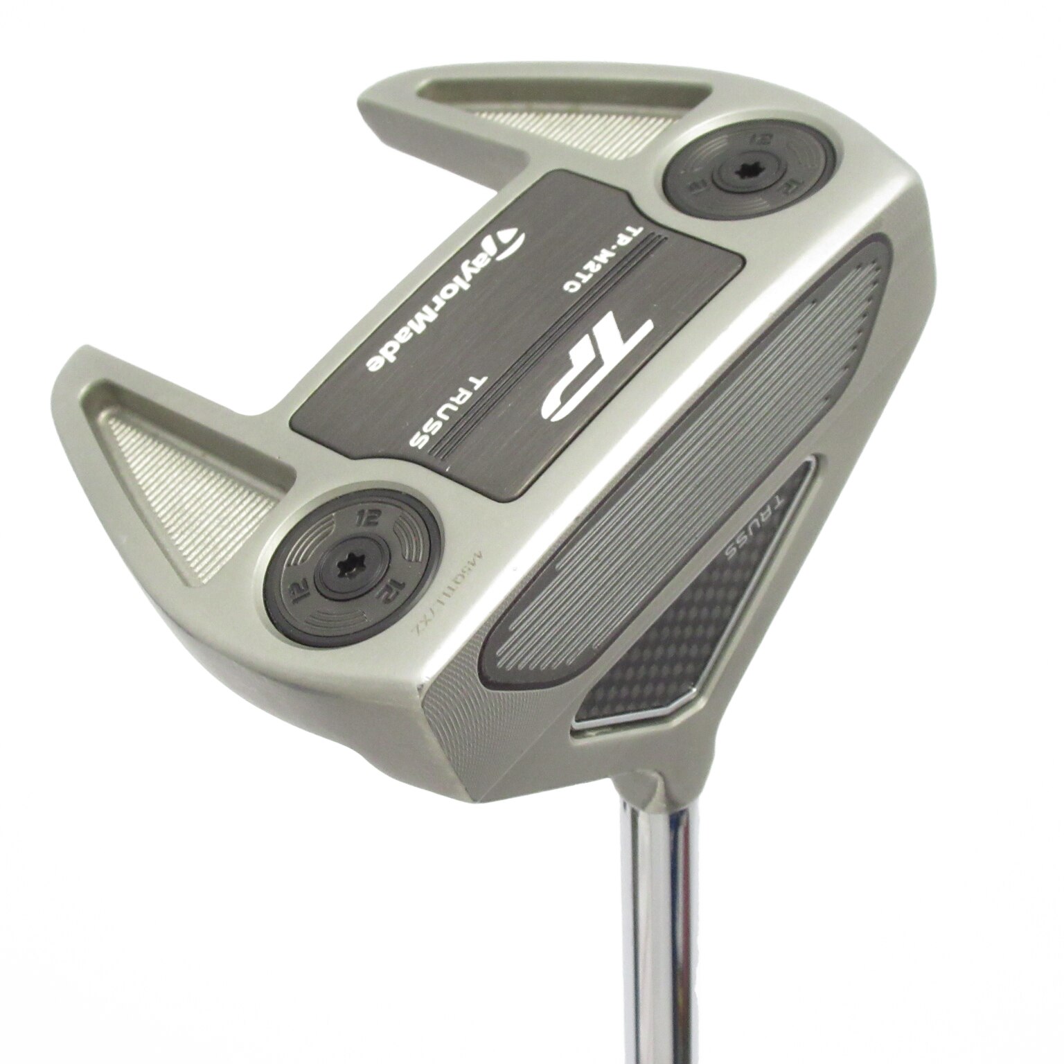 中古】TP トラス M2TC トラスセンター パター (テーラーメイド) TP