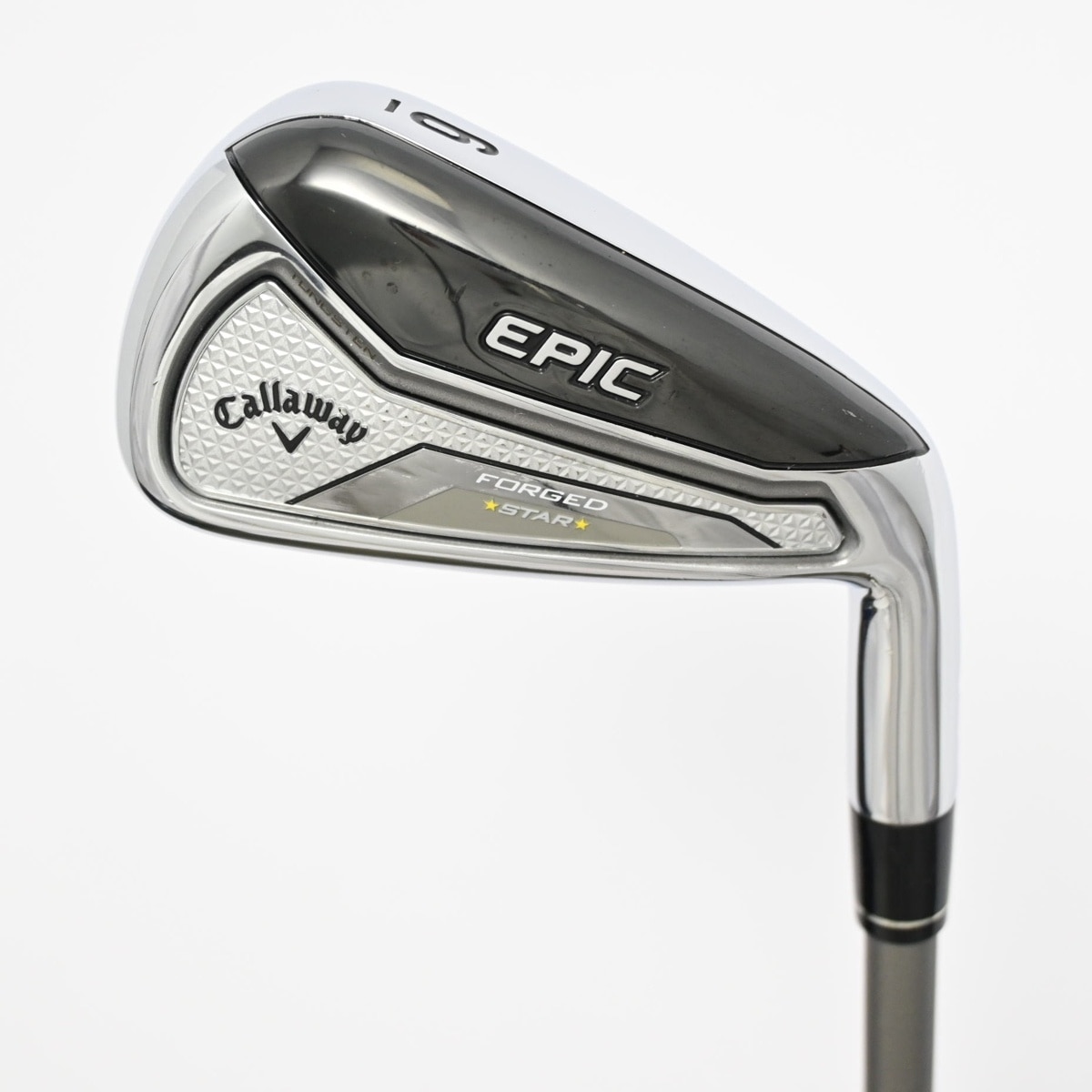 中古】EPIC FORGED STAR アイアン Speeder Evolution for Callaway 24