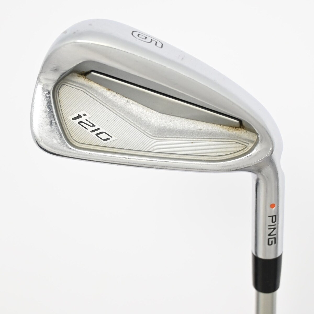 PING i210 アイアンセット 中古】i210 アイアンセット (ピン) Iシリーズ 通販｜GDO中古ゴルフクラブ