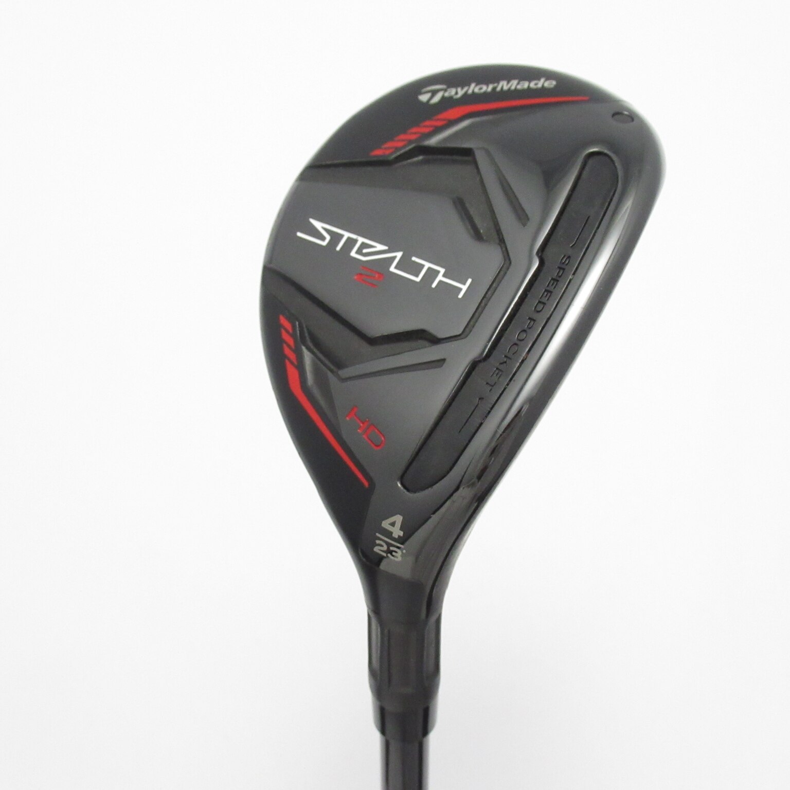 中古】ステルス2 HD レスキュー ユーティリティ TENSEI RED TM60(2022