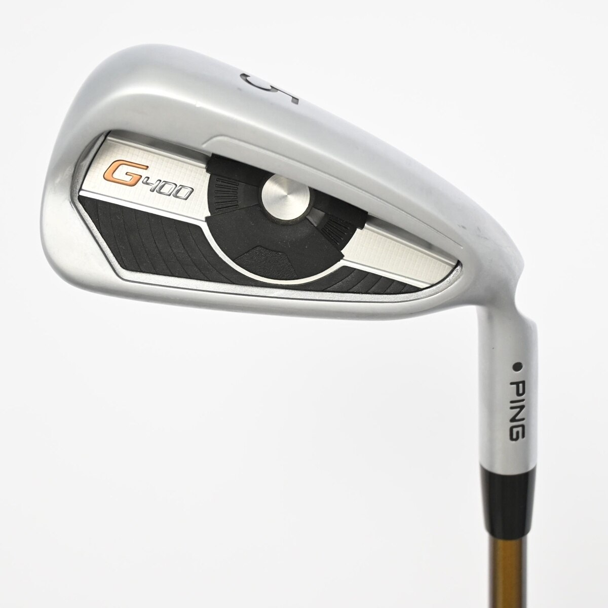 中古】G400 アイアンセット (ピン) G400 通販｜GDO中古ゴルフクラブ