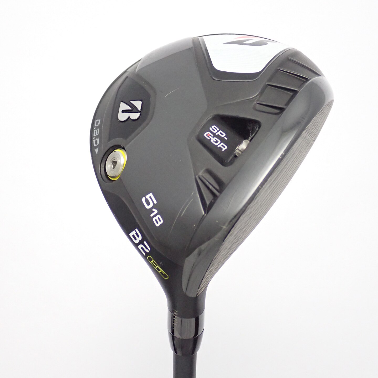 中古】B2 HT フェアウェイウッド (ブリヂストン) ブリヂストンゴルフ