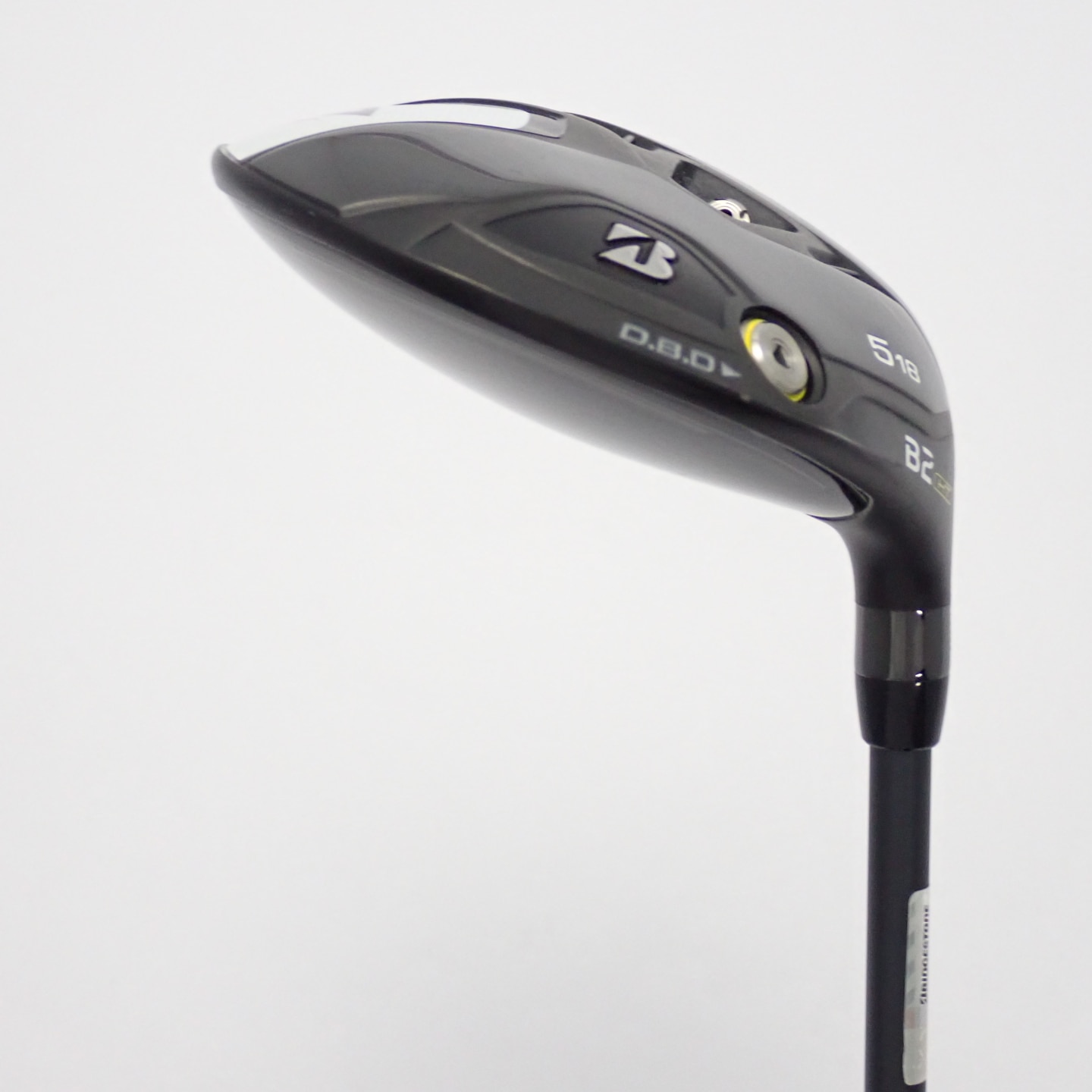 中古】B2 HT フェアウェイウッド VANQUISH BS50 18 SR C(フェアウェイ