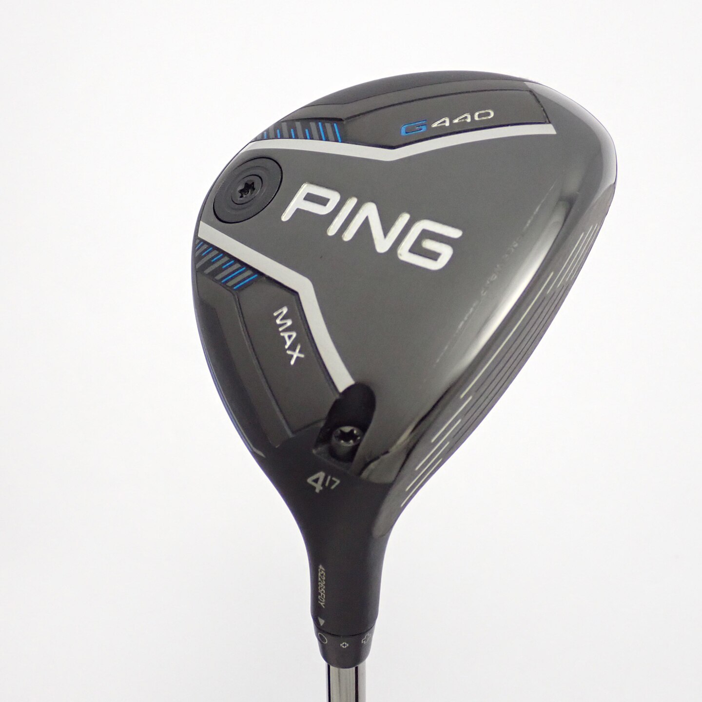 中古】G440 MAX フェアウェイウッド PING TOUR 2.0 CHROME 65 17 S B