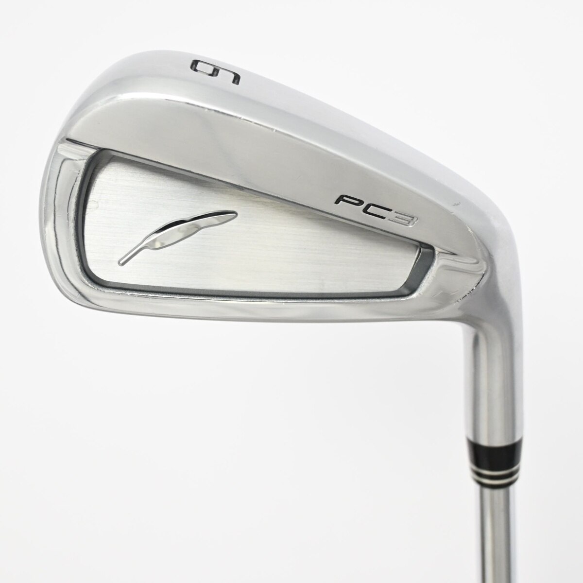 フォーティーン アイアン PC3 (2024) 5〜P 6本 FS90i S 中古】PC-3(2024) アイアン FS-90i 27 S C(アイアン（セット