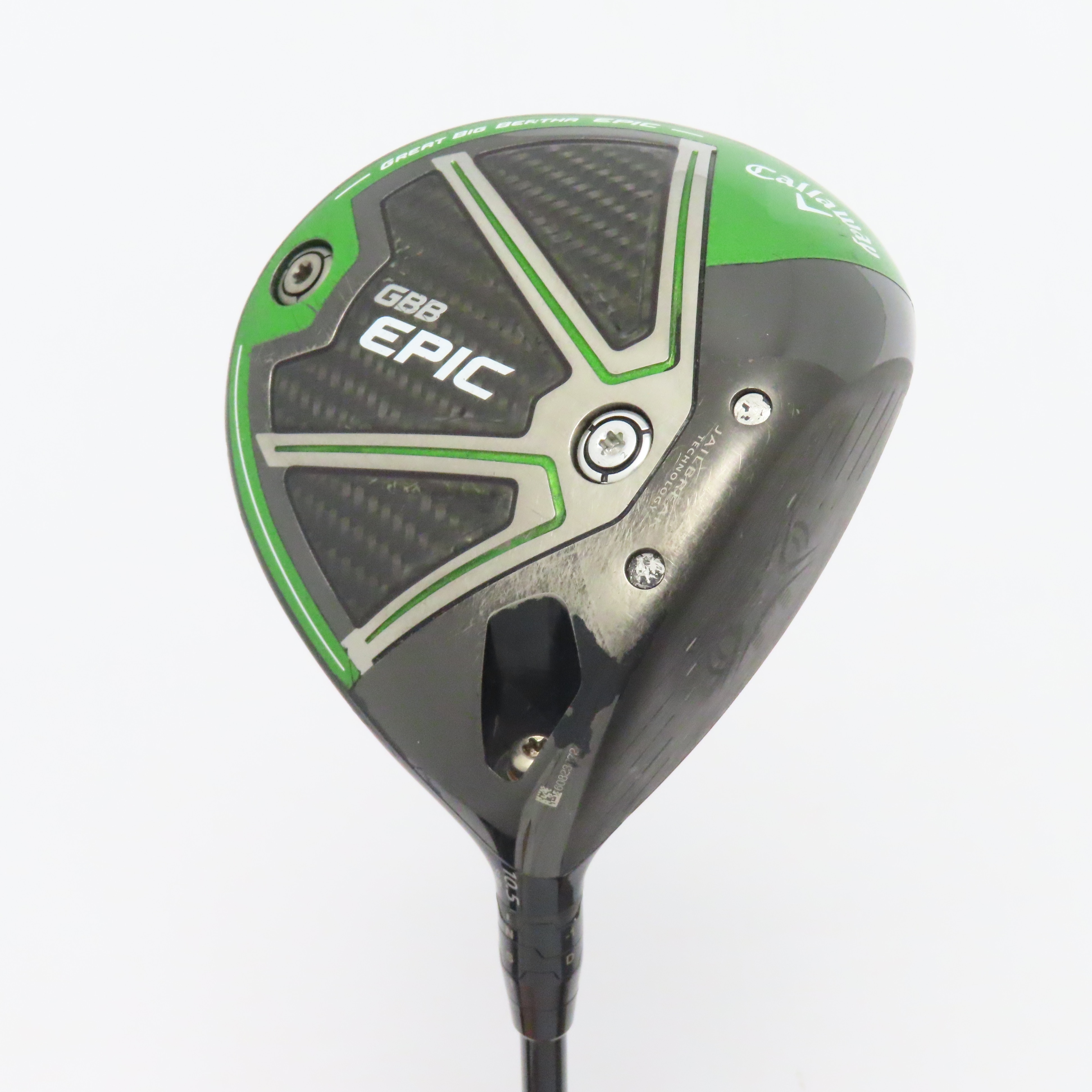 中古】GBB エピック Sub Zero ドライバー Speeder EVOLUTION for GBB