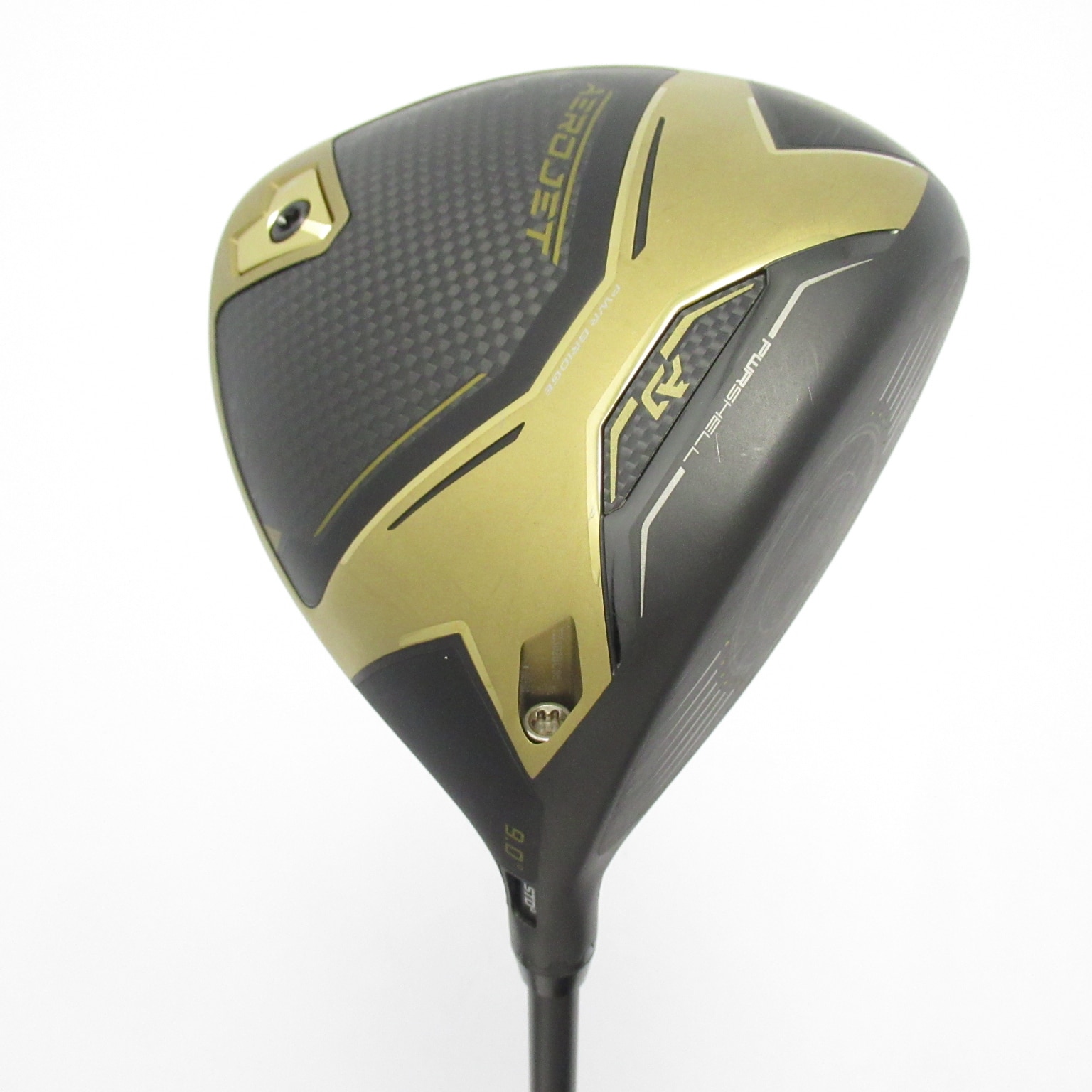 中古】エアロジェット 50th Anniversary US ドライバー VANQUISH 5 9