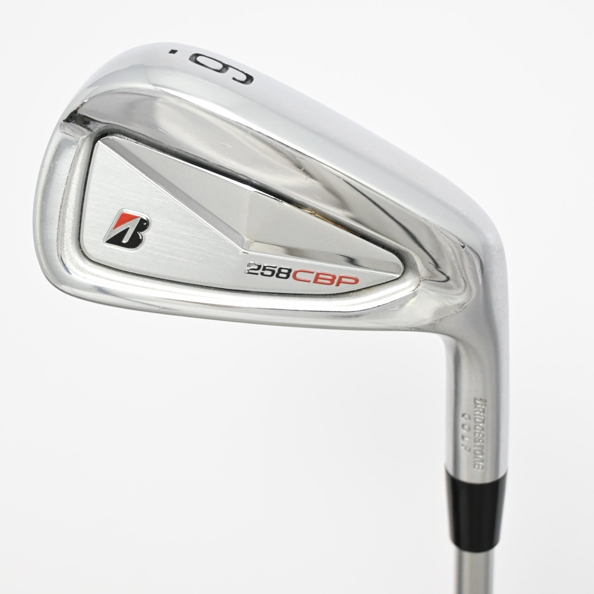 中古】258CBP アイアン Diamana iB65 26.5 S C(アイアン（セット