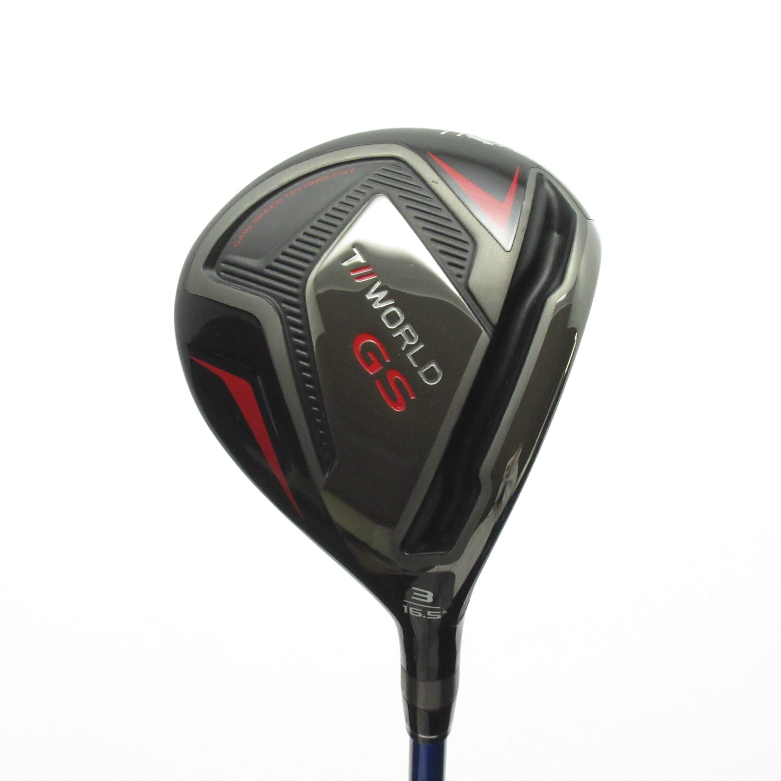 中古】ツアーワールド GS フェアウェイウッド VIZARD FP-7 16.5 S CD