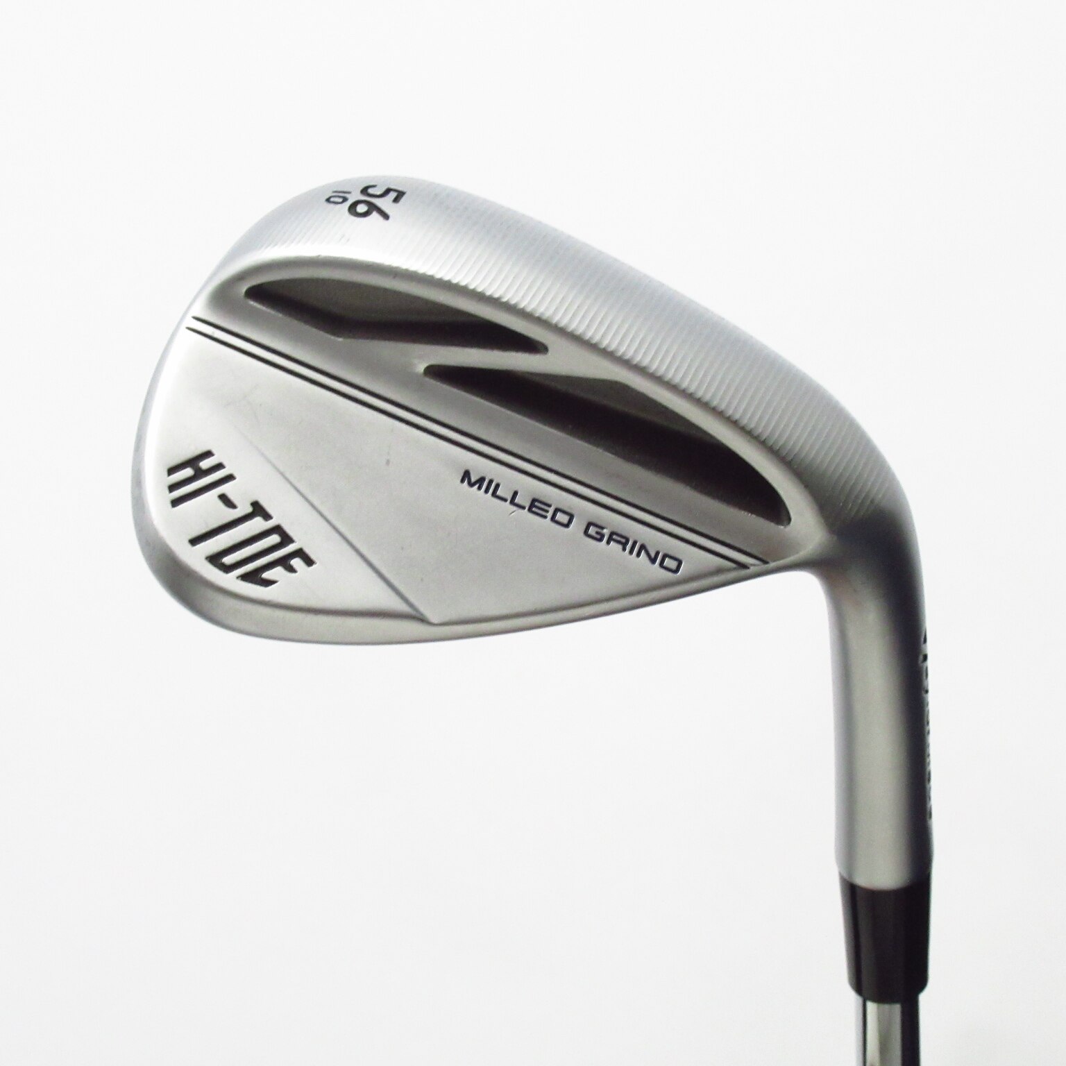 (中古)MILLED GRIND3 ウェッジ 　左　52° 58° 中古】ミルドグラインド ウェッジ (テーラーメイド) 通販｜GDO中古
